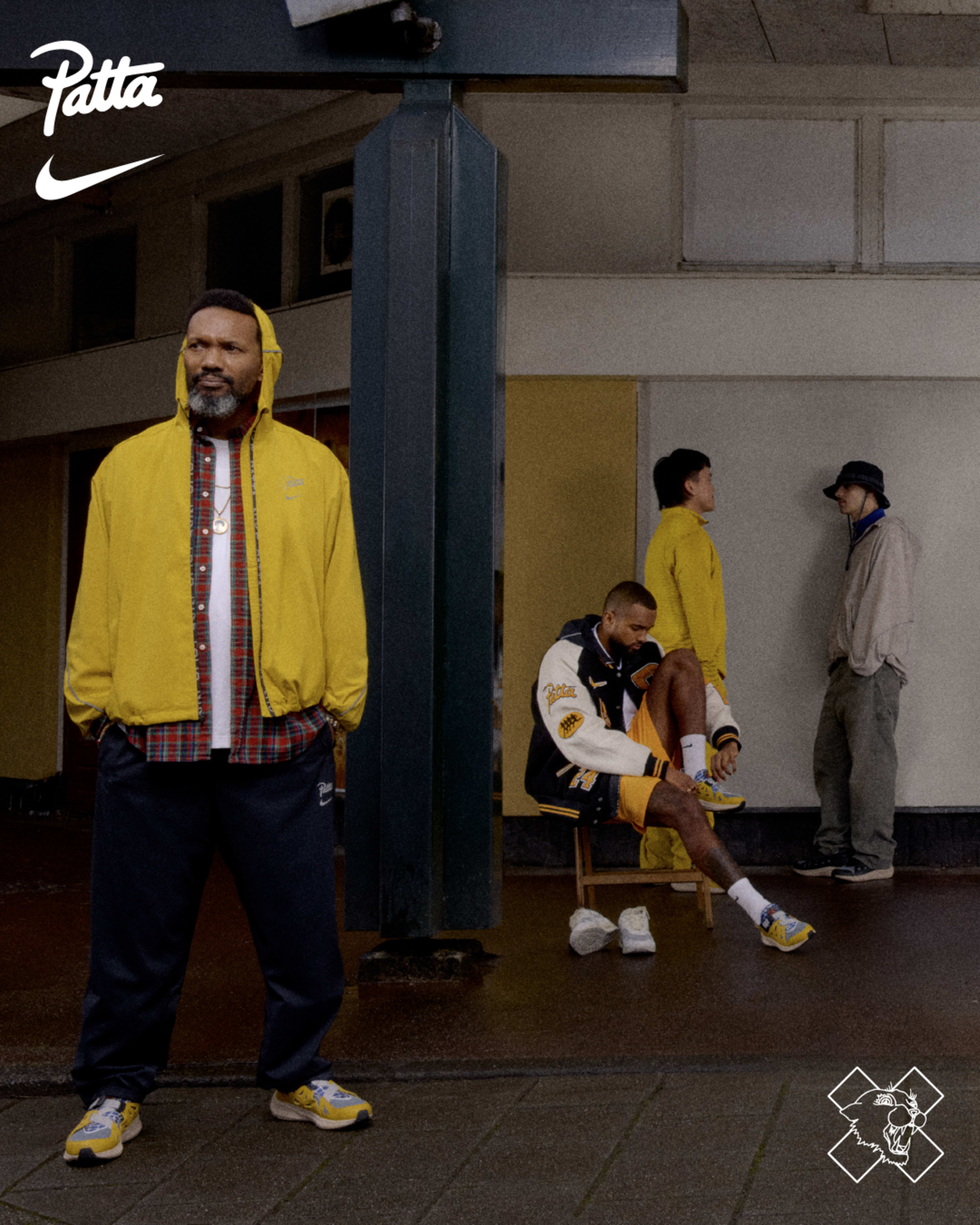 Nike patta collection shop