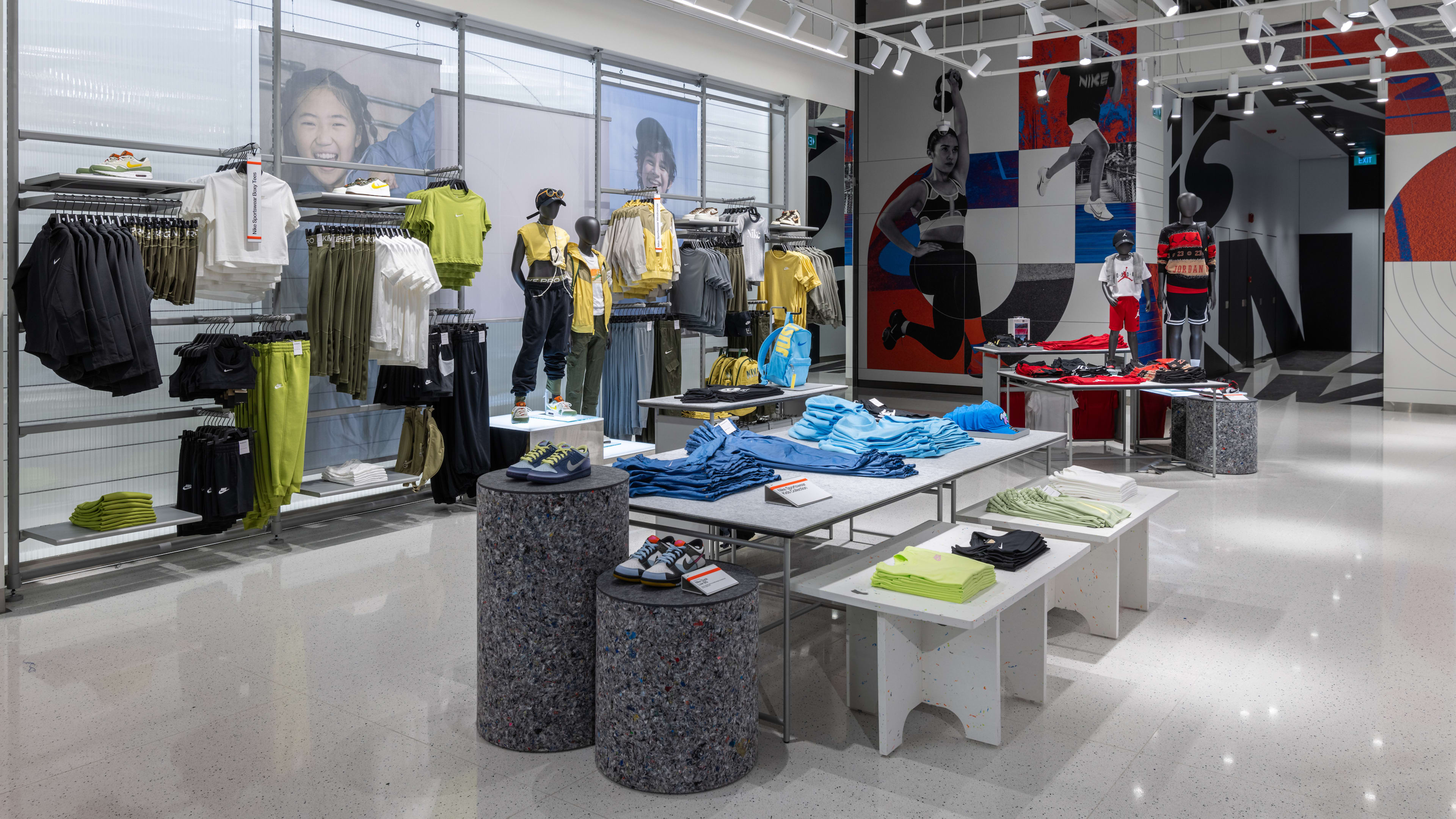Nike store old orchard hotsell