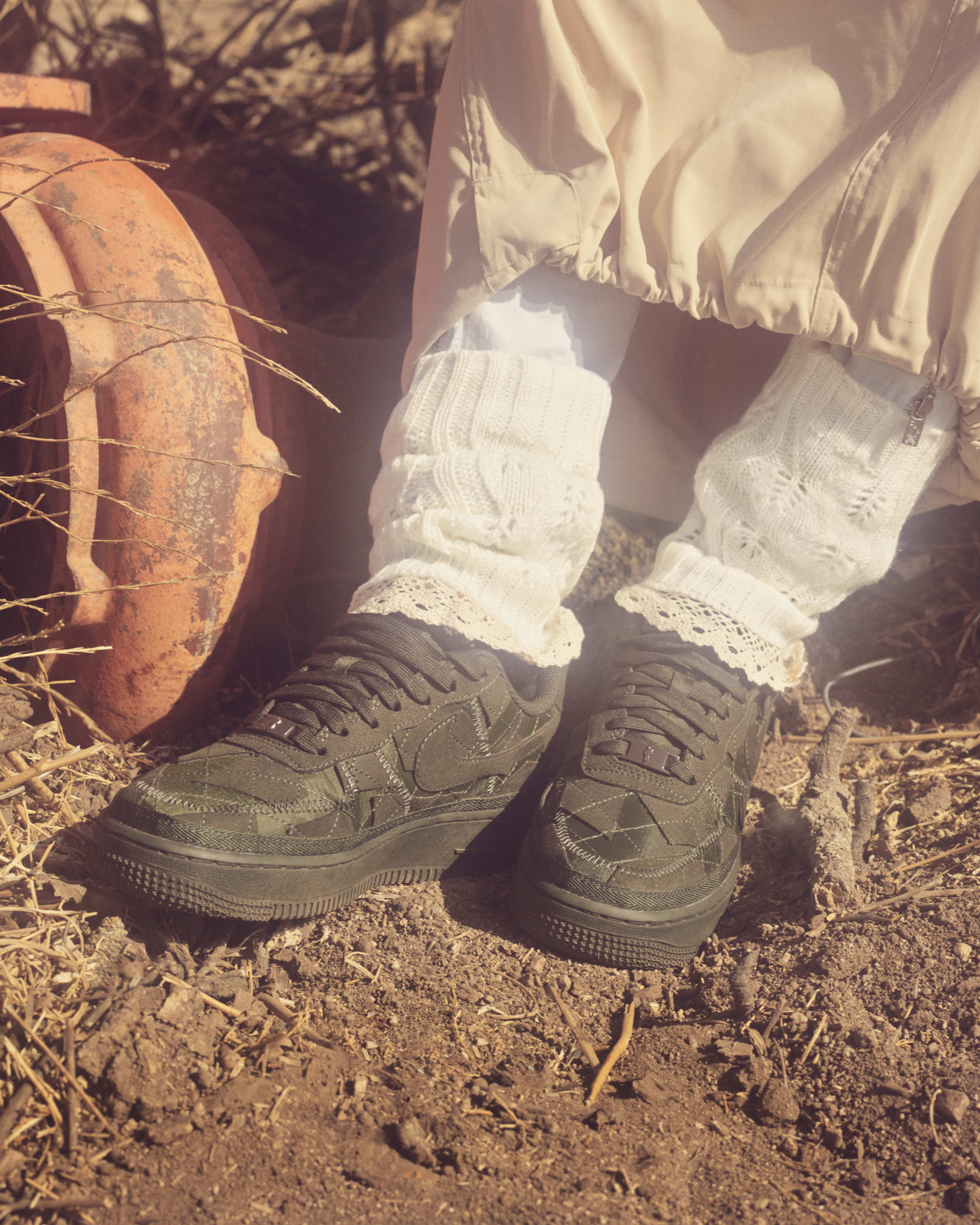 Billie Eilish Nike AF1 Low Collaboration — NIKE, Inc.