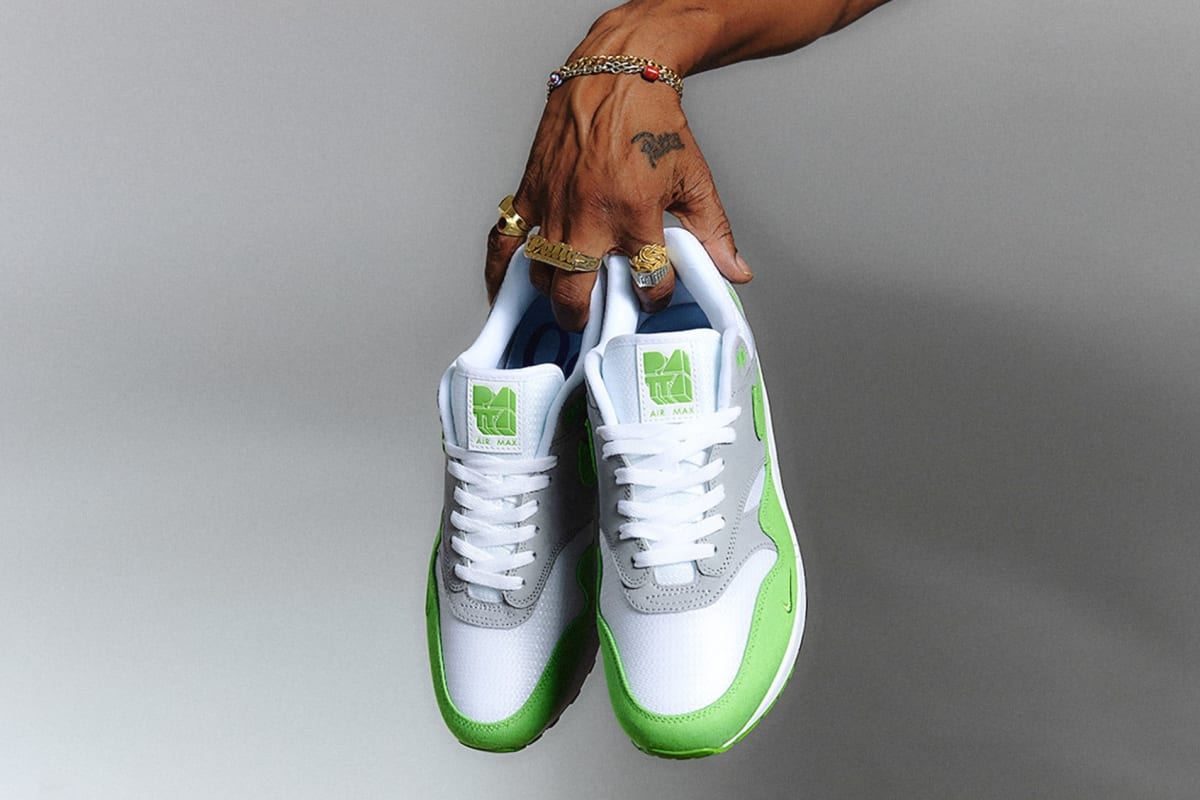 Nike x patta 2018 hotsell