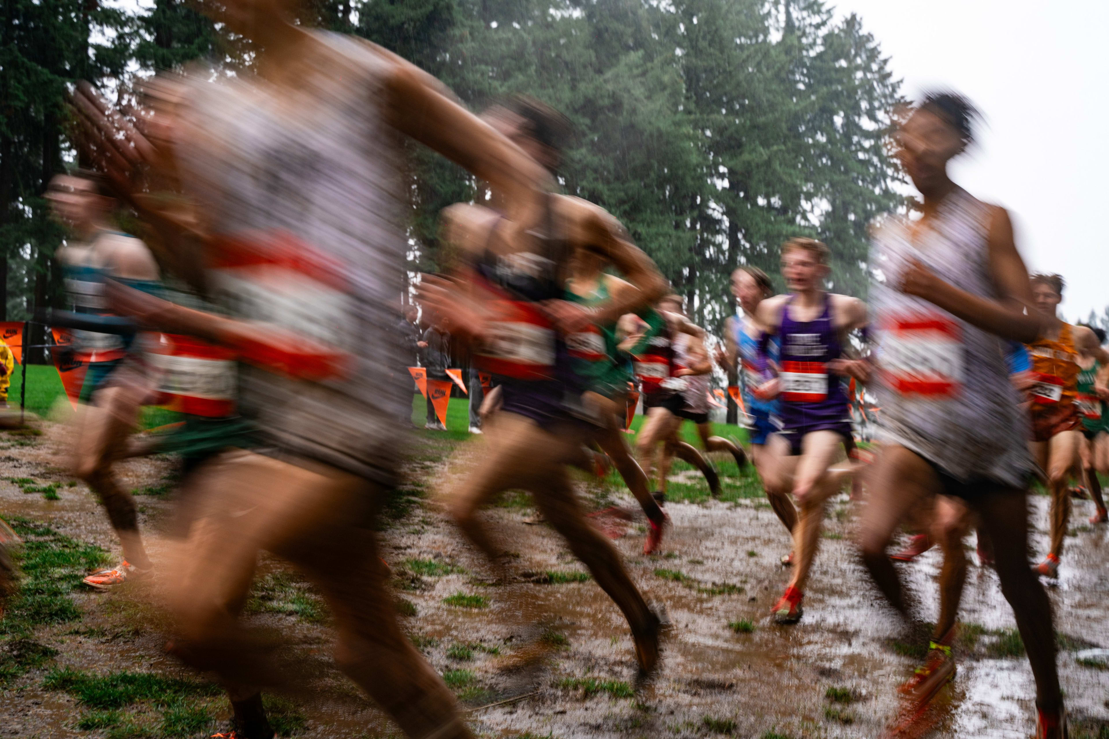 Nike Cross Nationals 2024 Official Race Photos and Recap — NIKE, Inc.