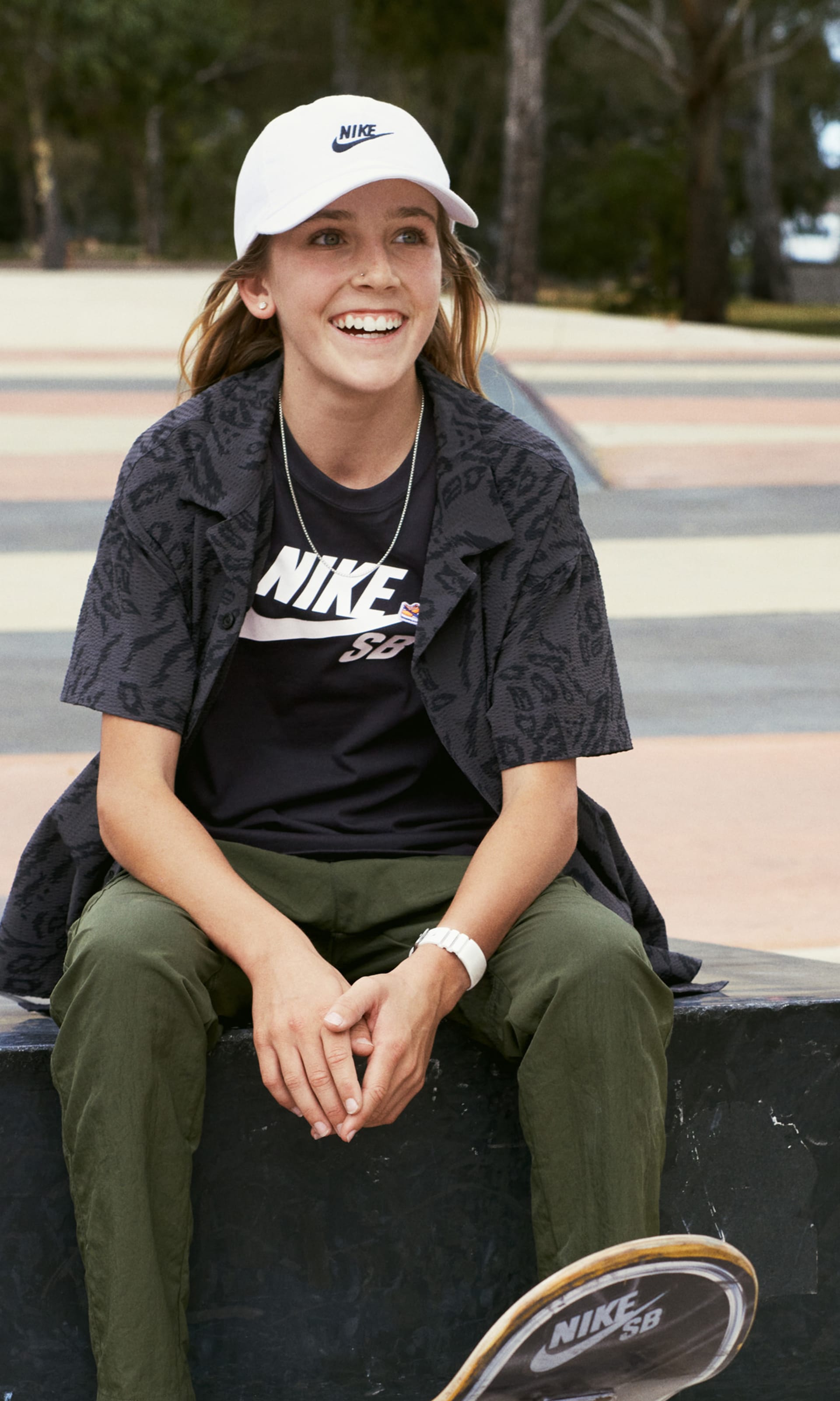 Nike skateboarder deals