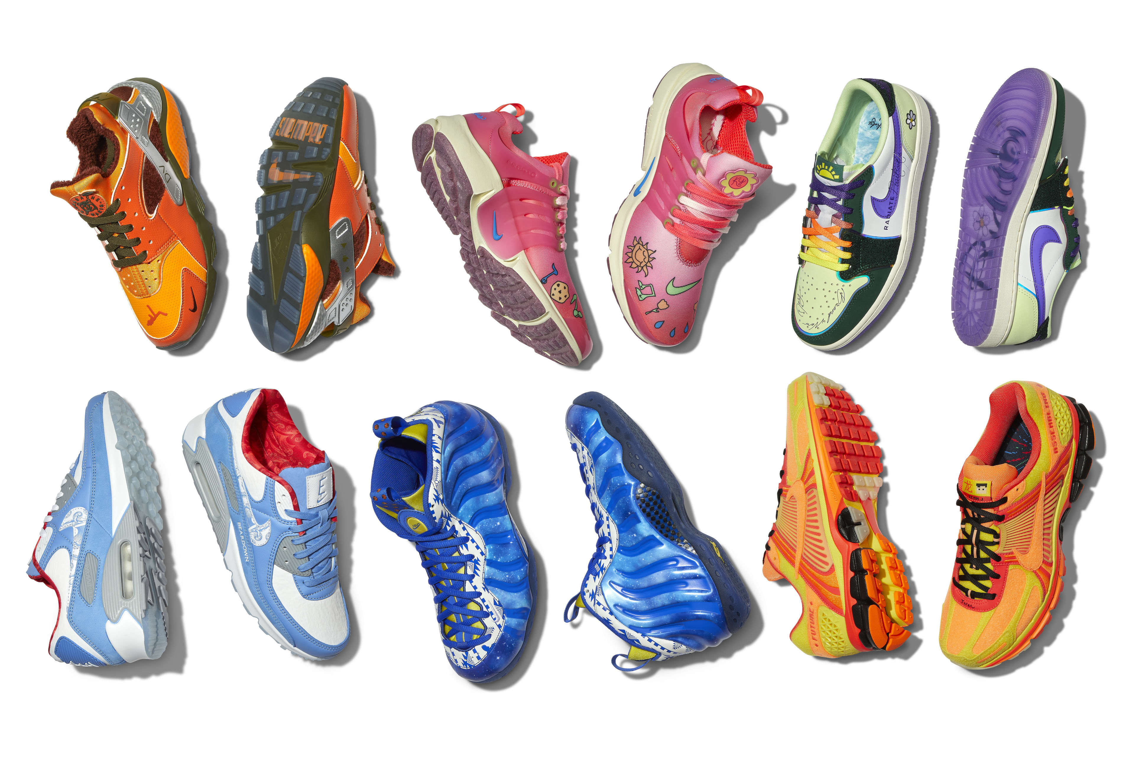 Nike doernbecher 2018 sales