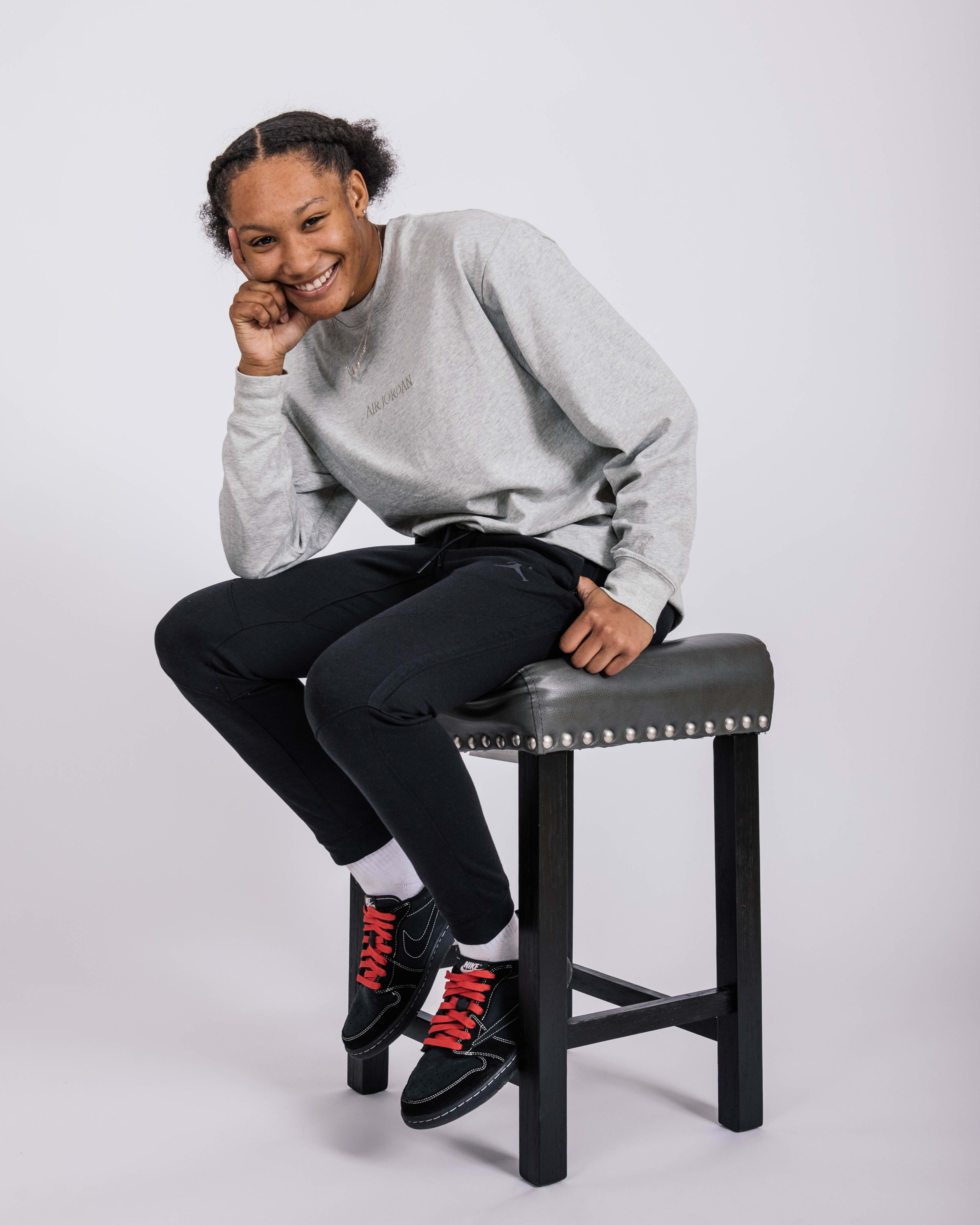 Kiyomi McMiller Jordan Brand NIL Sponsorship NIKE Inc