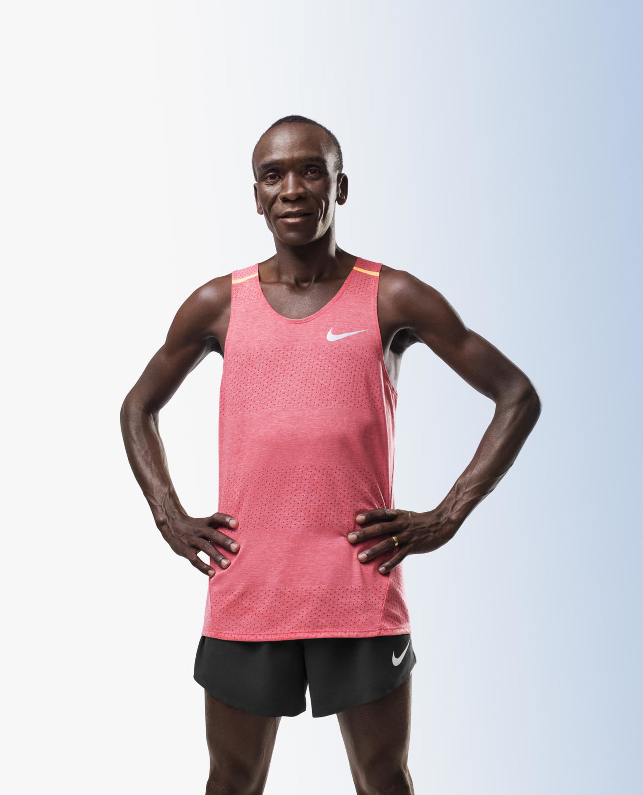 Nike Introduces Breaking2 NIKE Inc