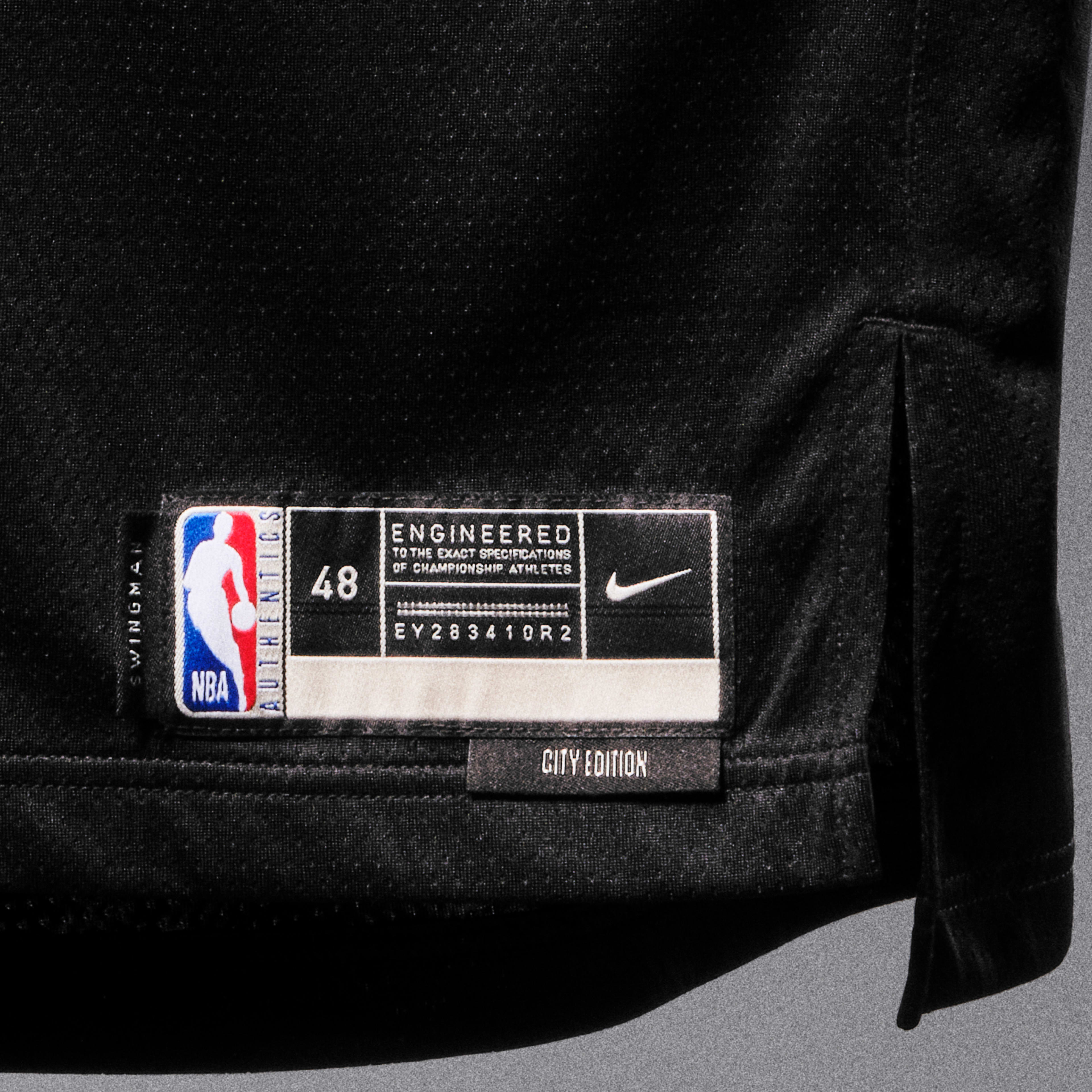 Leather nba jersey sale