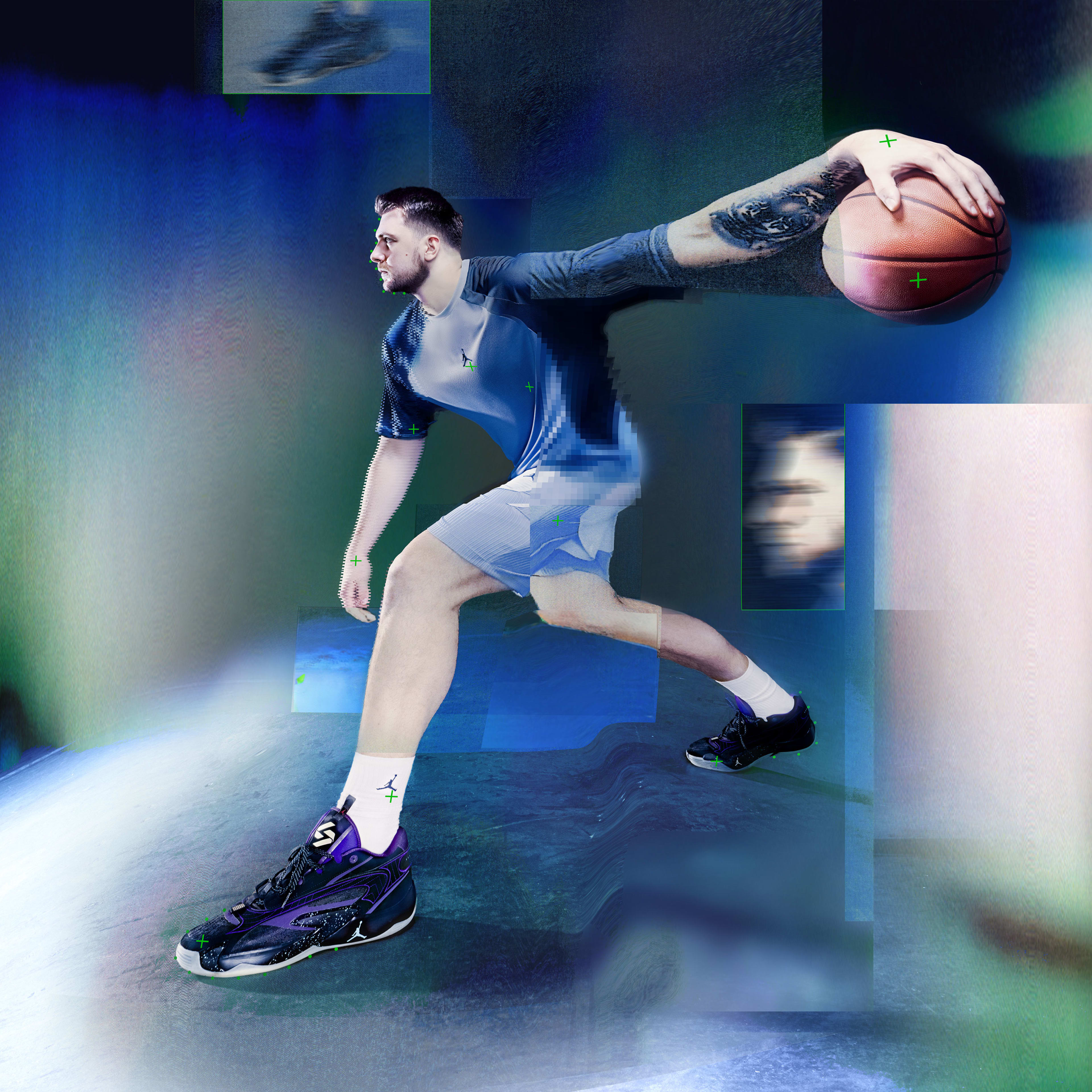 How Motion and Emotion Power Jordan Brand Design for the Next Generation NIKE Inc