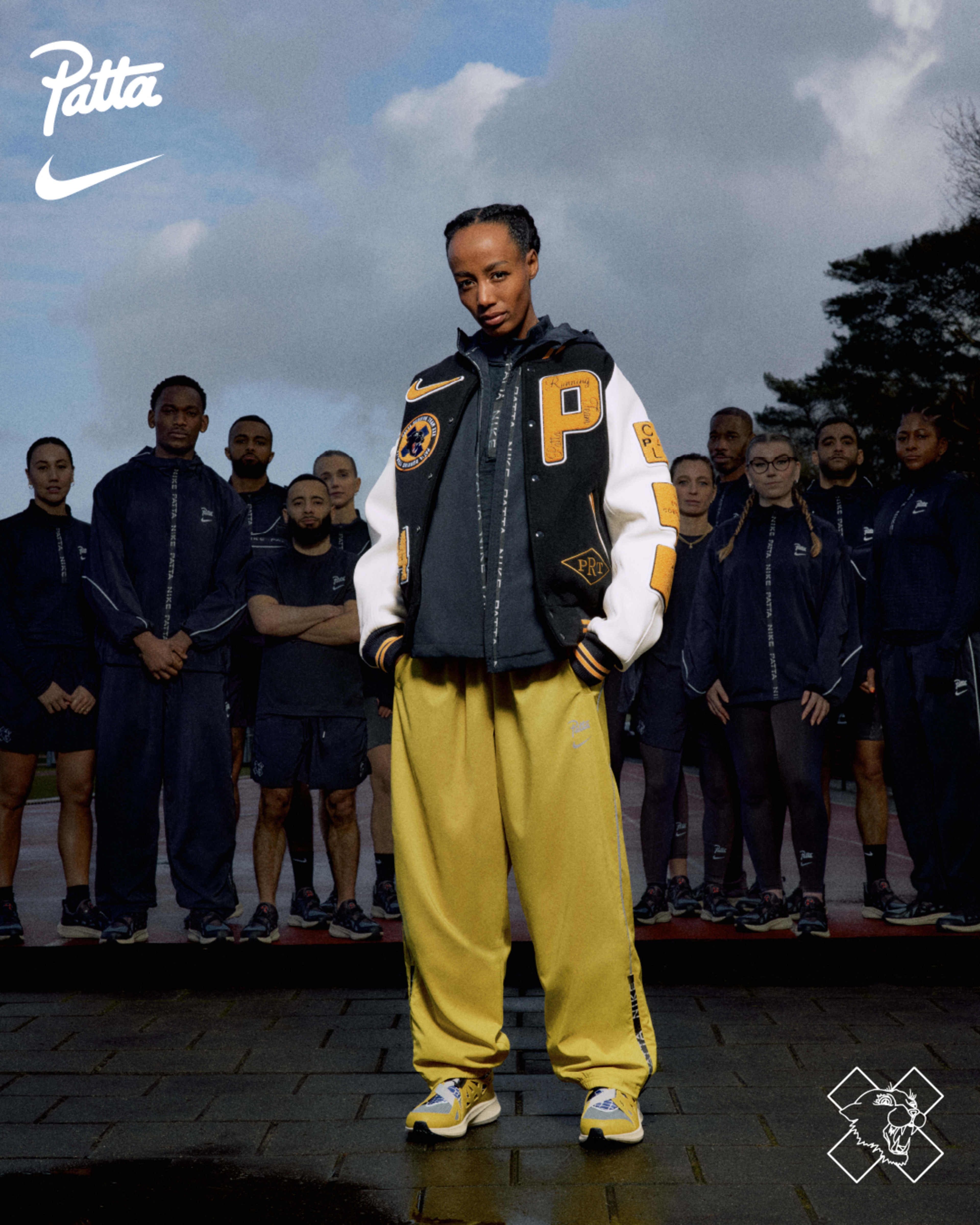 Nike x Patta Running Team Collection 2024 NIKE Inc