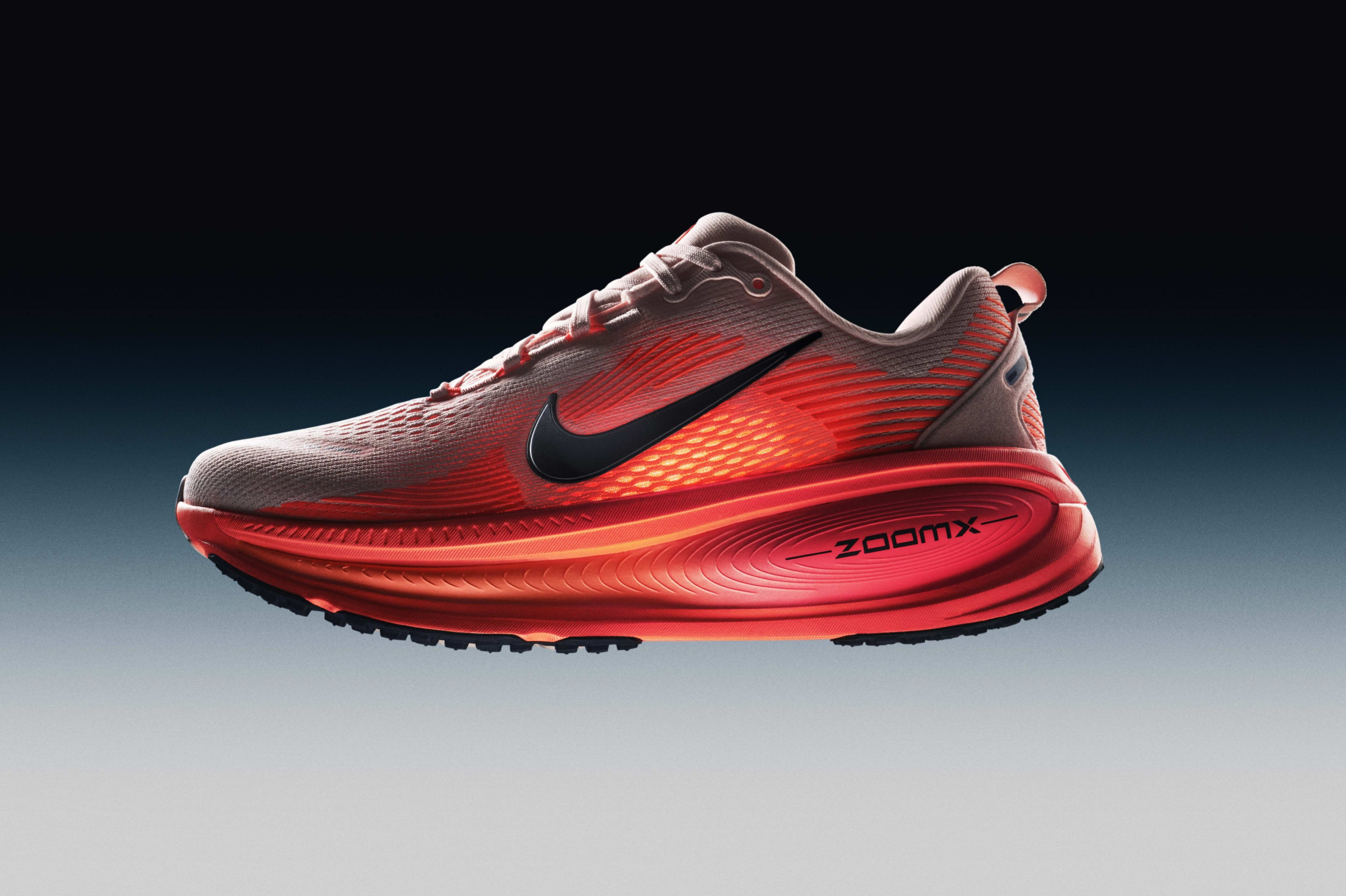 Vomero 18 Brings Maximum Cushioning to Nike s New Road Running Lineup NIKE Inc