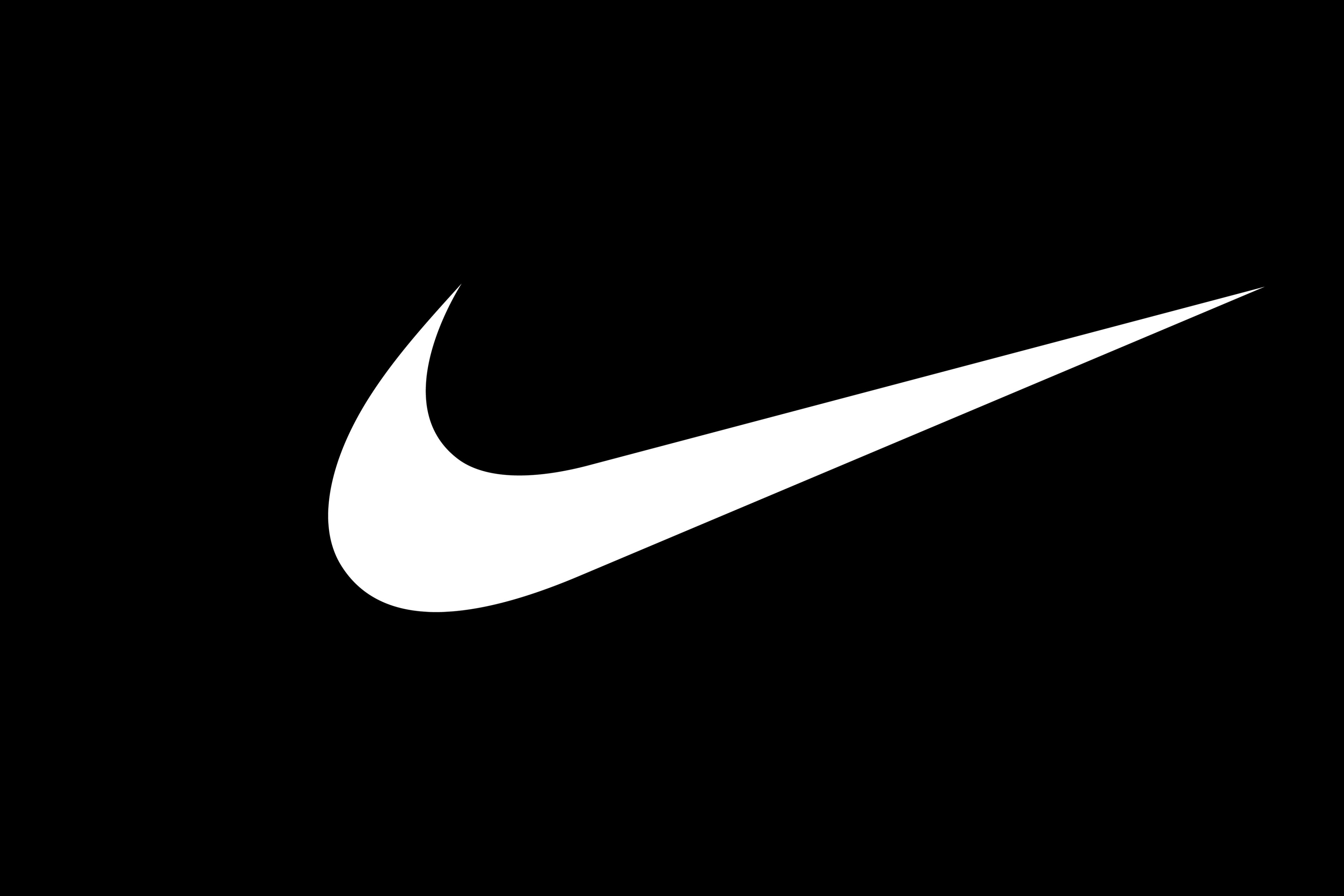New nike logo 2019 store