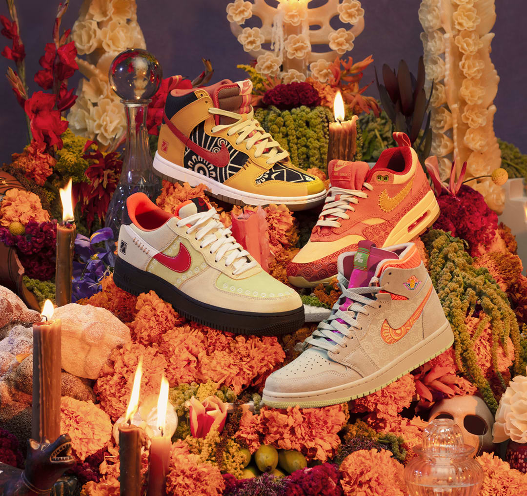 Nike day of the dead 2025
