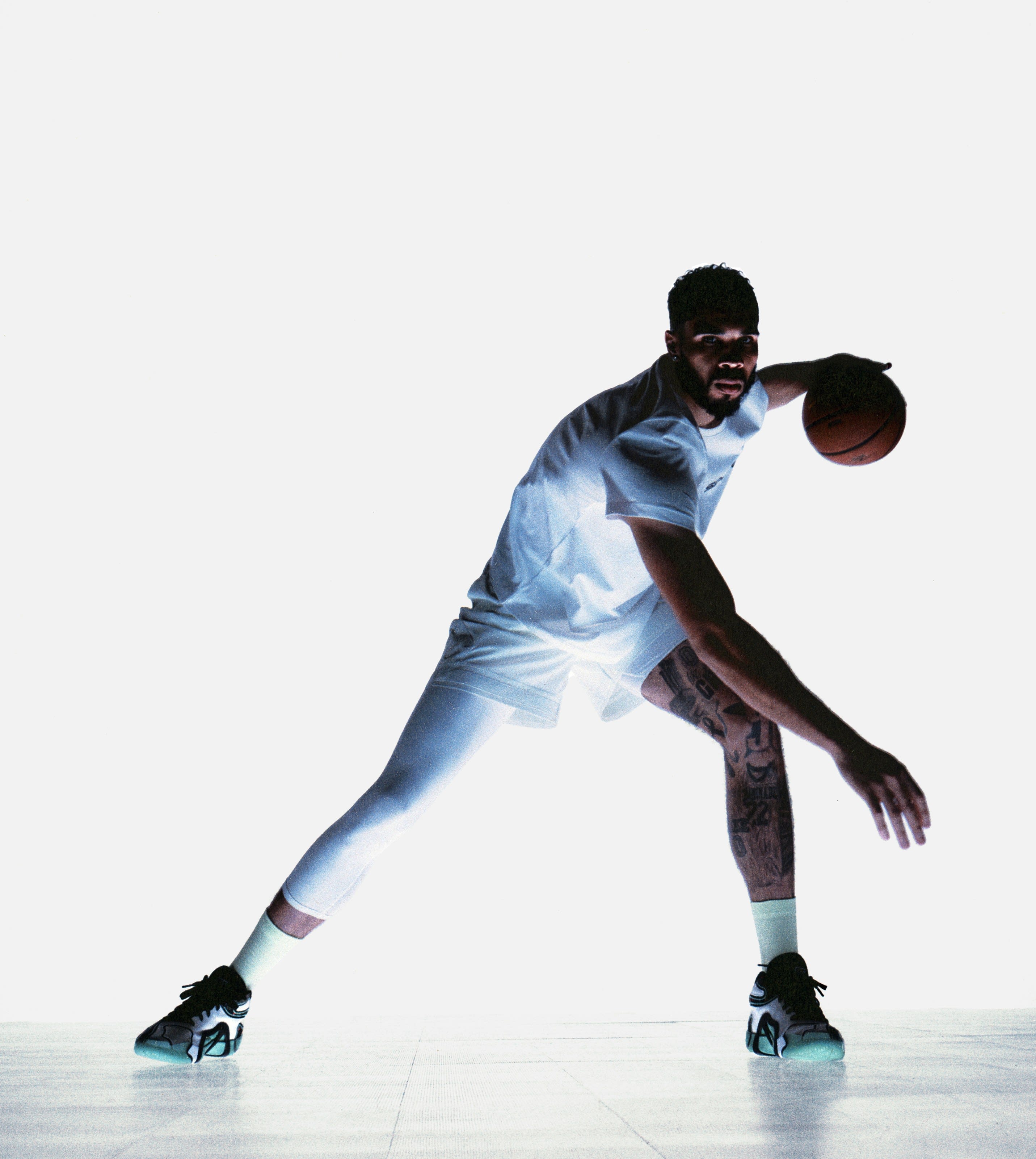 Jordan Brand s New Tatum 3 Delivers a Lightweight Feel and Adaptable Performance NIKE Inc