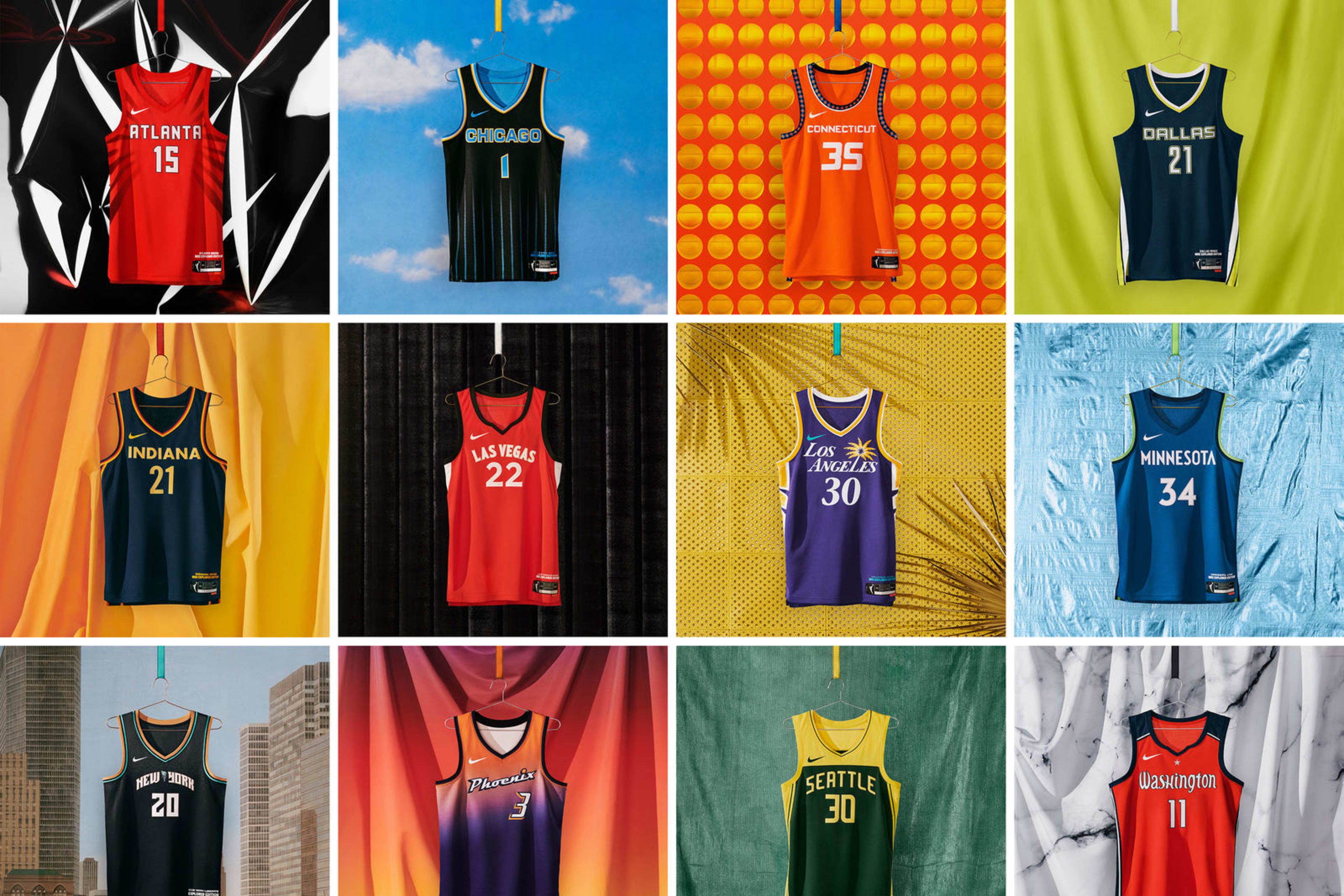 Wnba nike best sale