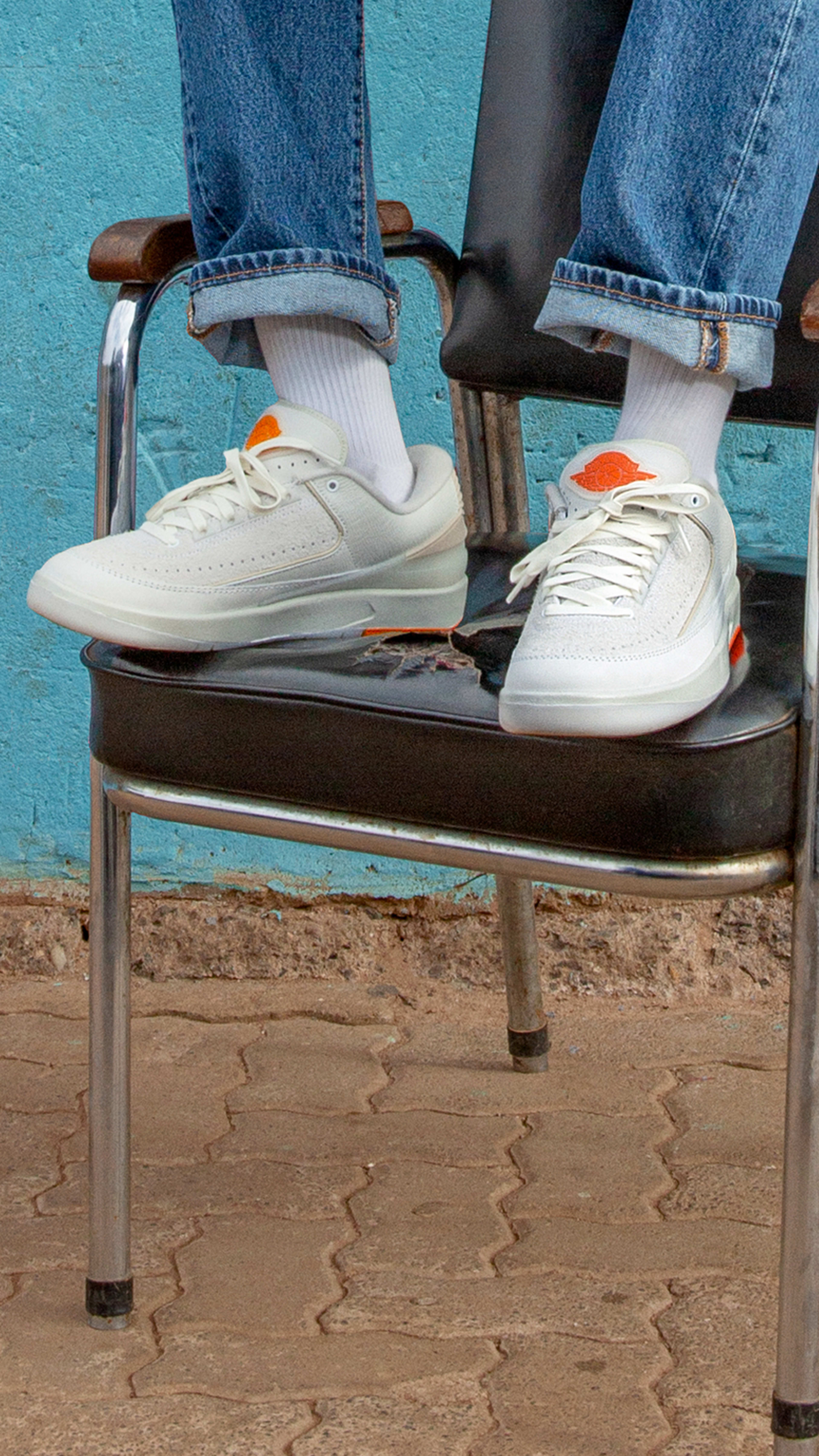 Jordan Brand Shelflife Air Jordan 2 Retro Low Official Images NIKE Inc