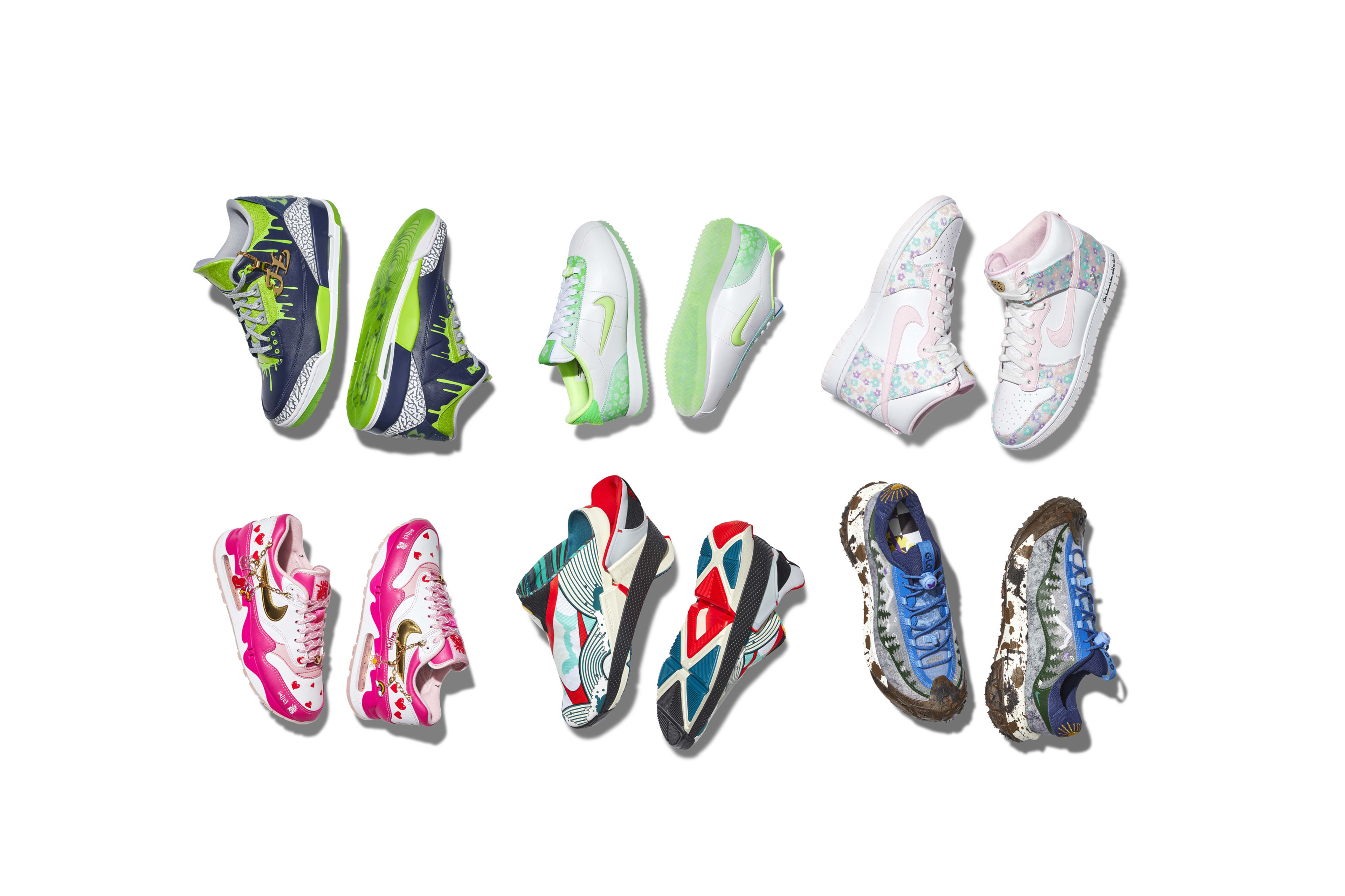 Nike doernbecher freestyle discount