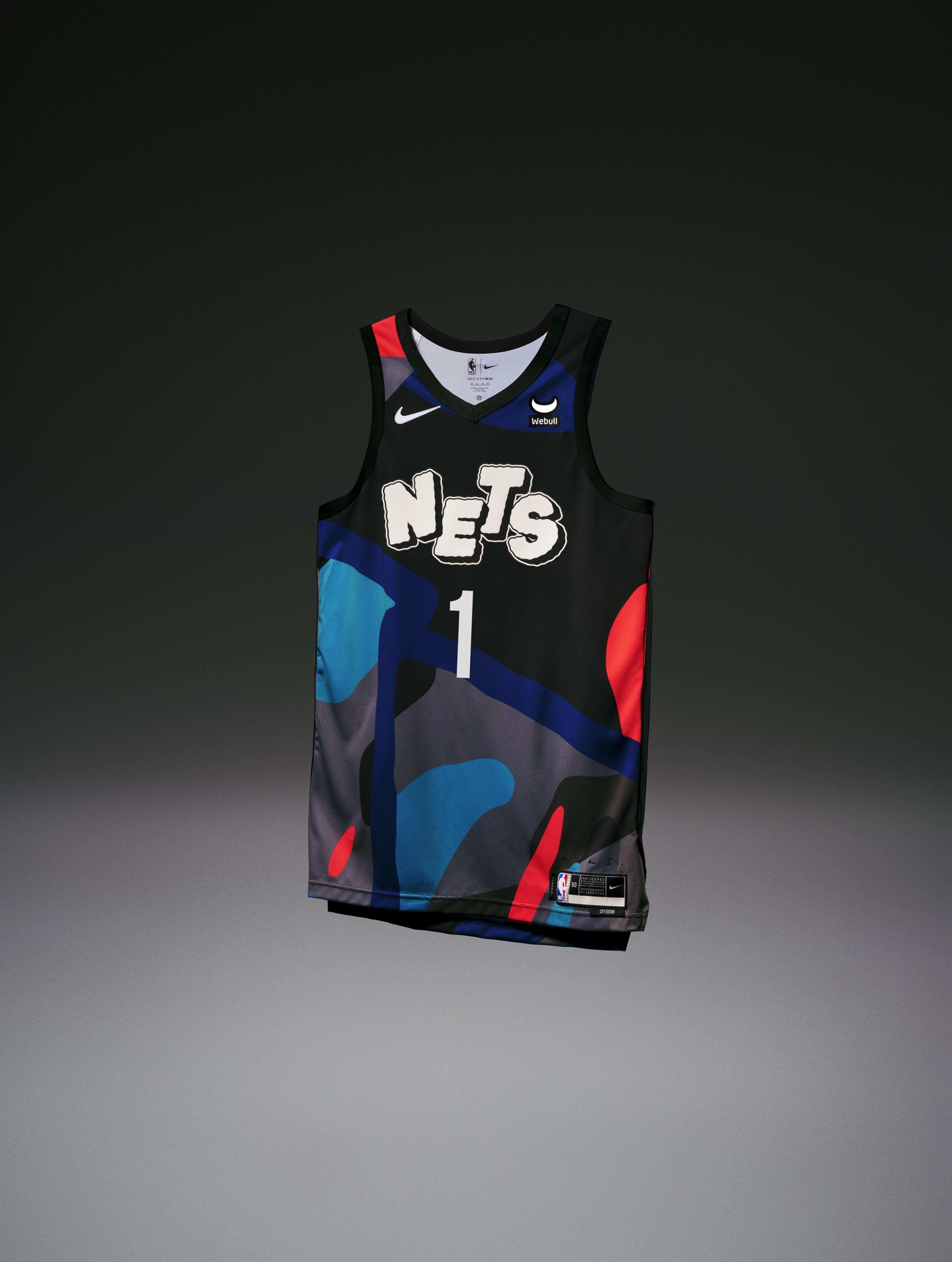 Nike x nba city edition store