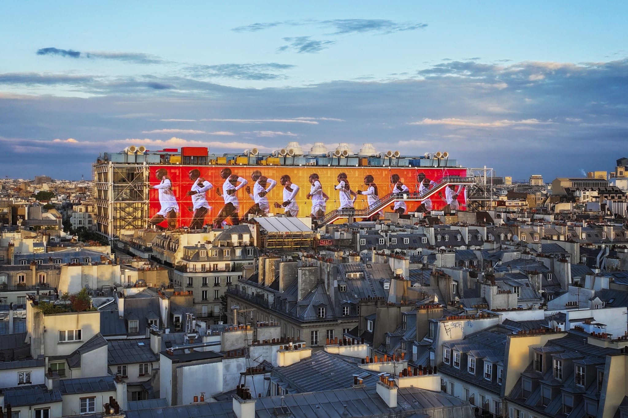 Nike centre pompidou discount