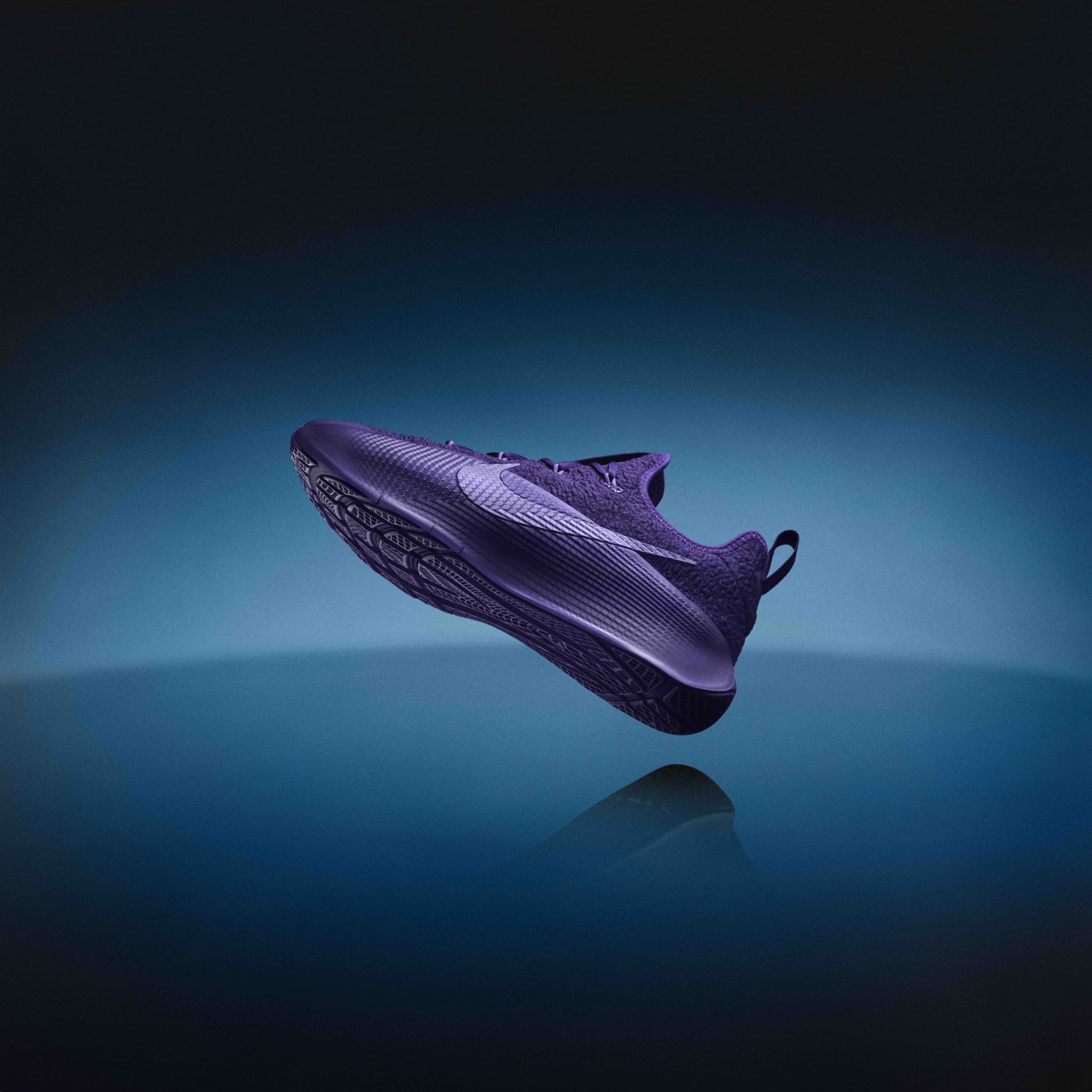 LeBron TR1 Transcends Disciplines in Versatile Training Silhouette NIKE Inc