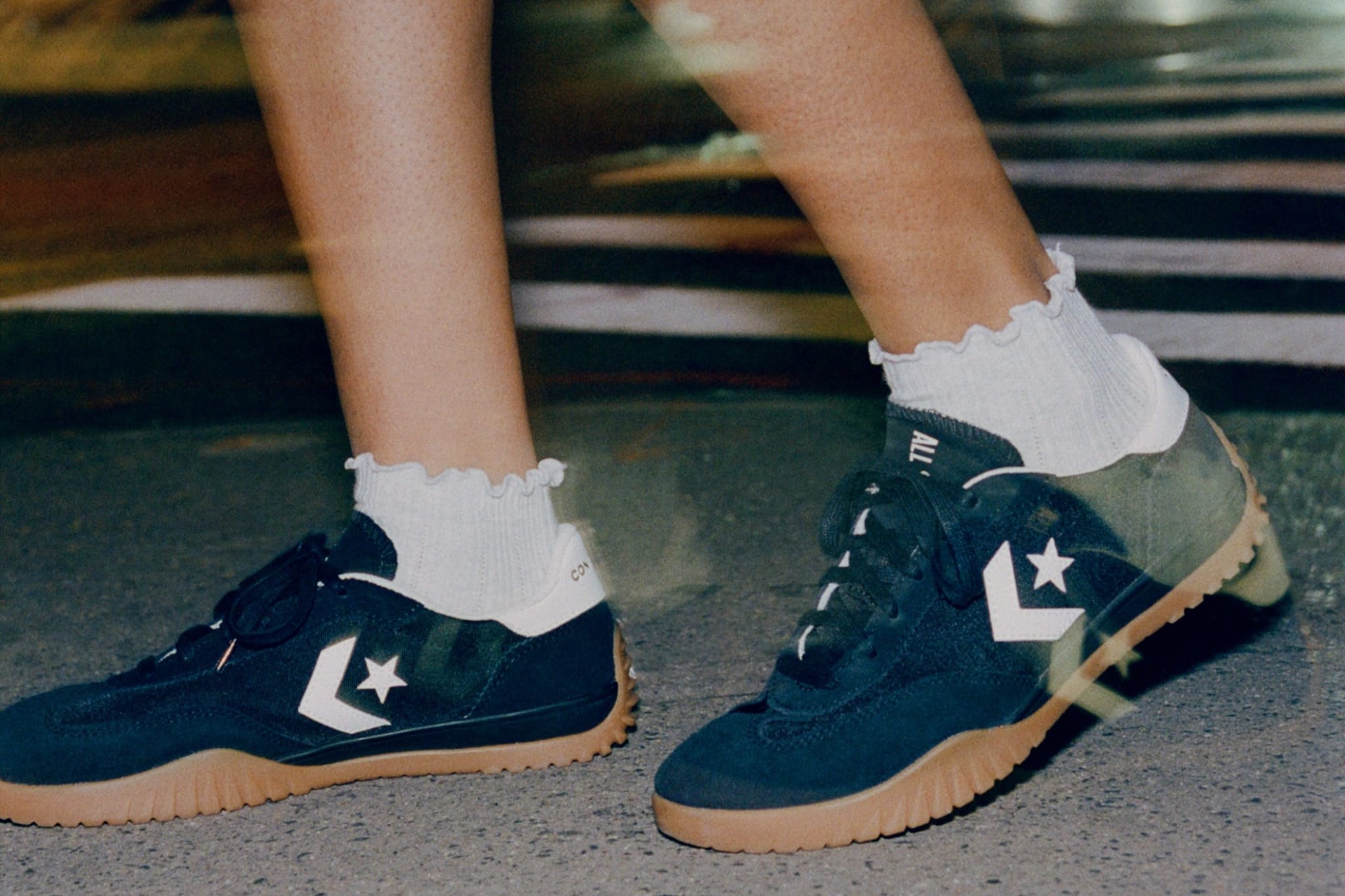 Run star low top converse hotsell
