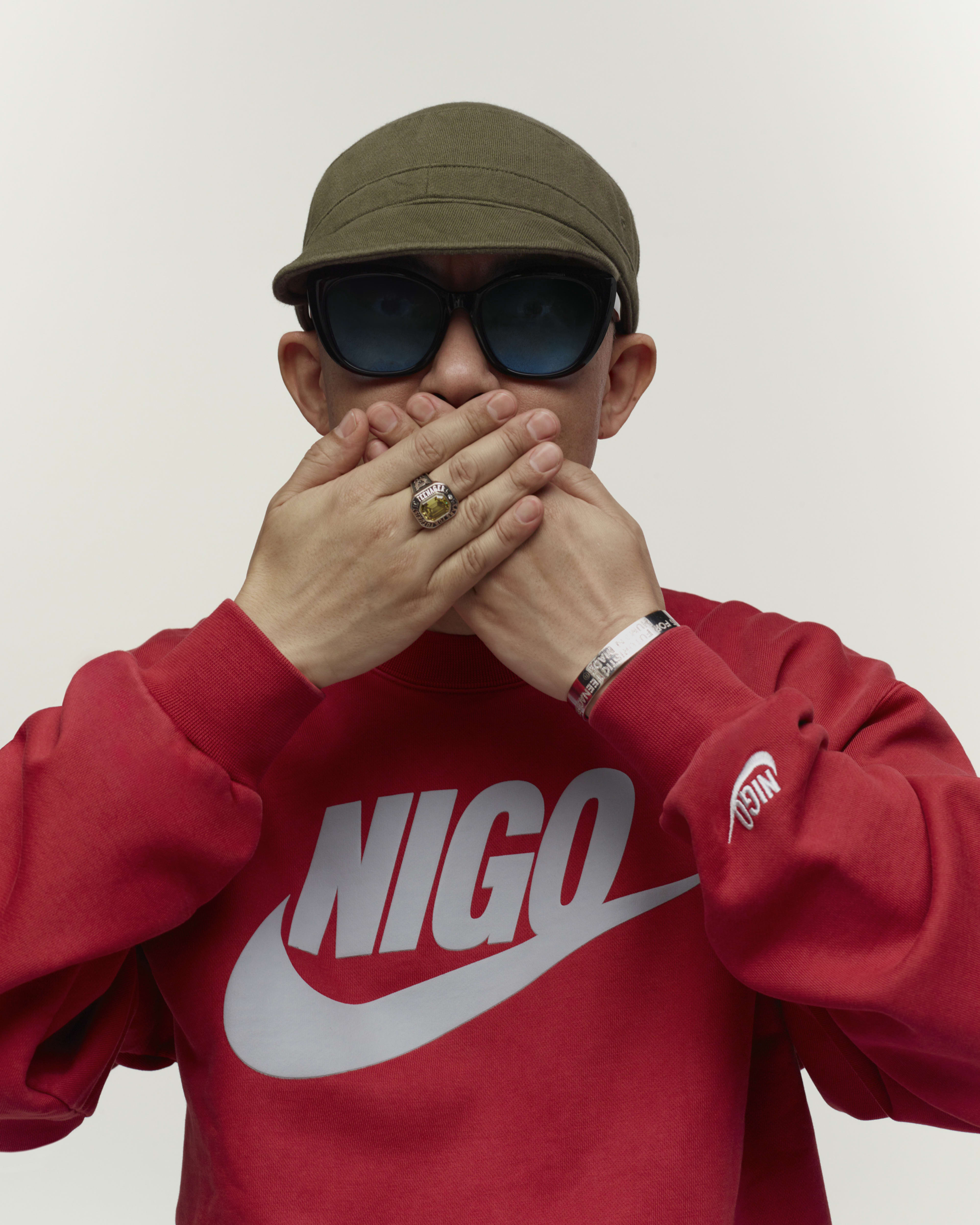 Nike x NIGO Partnership Launches with Exclusive Air Force III and Apparel Collection — NIKE, Inc. Nike x NIGO Partnership Launches with Exclusive Air Force III and Apparel Collection — NIKE, Inc.