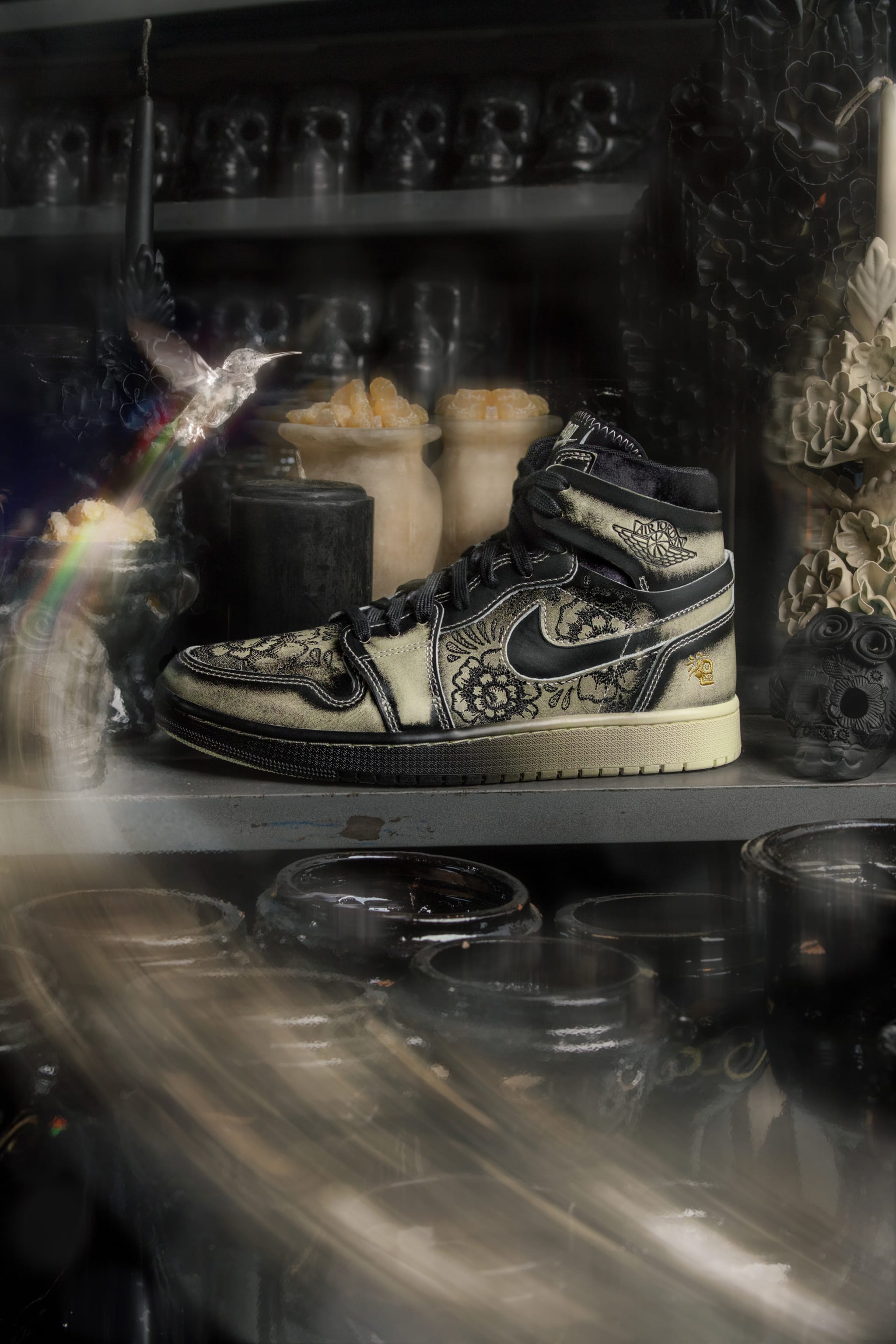 Nike dia de muertos mexico hotsell