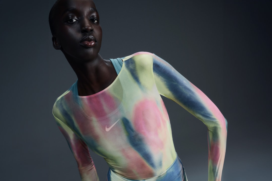 Nike Intersects Sport Style and Artistry with New Nike Women Artist Collection NIKE Inc