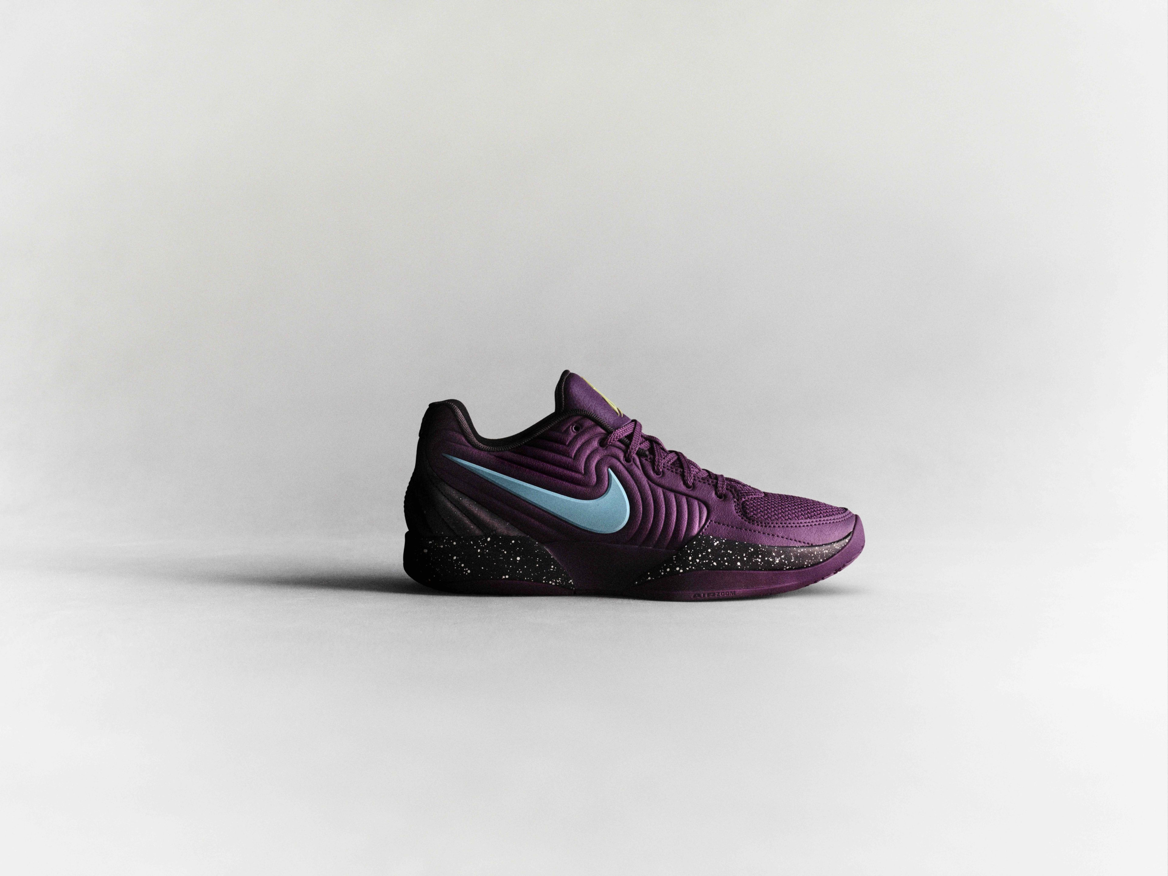 ジャ・モラント2足目のシグネチャーシューズの焦点は、攻撃の要となる次世代のプレーヤー — NIKE, Inc.