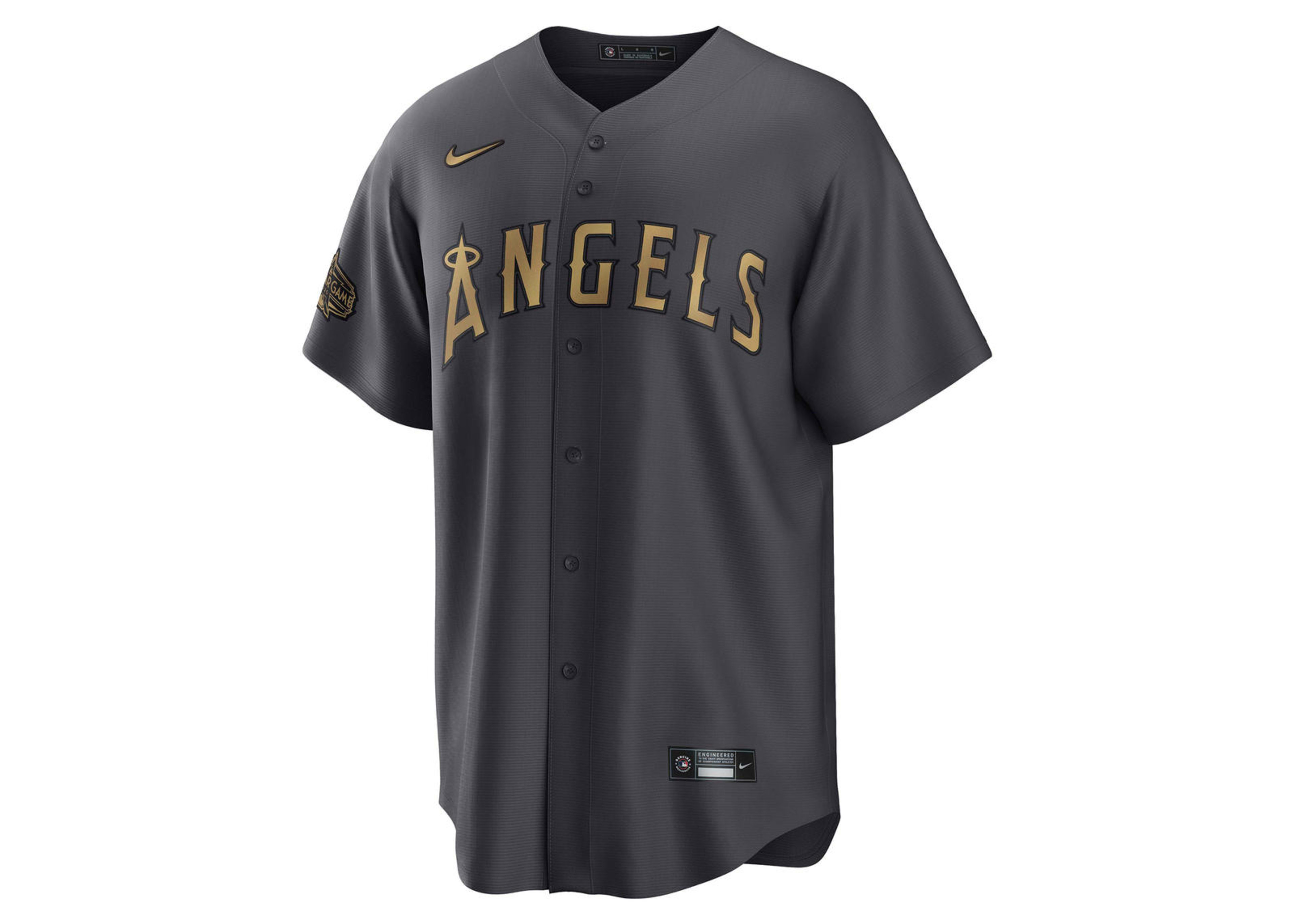 Nike baseball jersey designer new arrivals