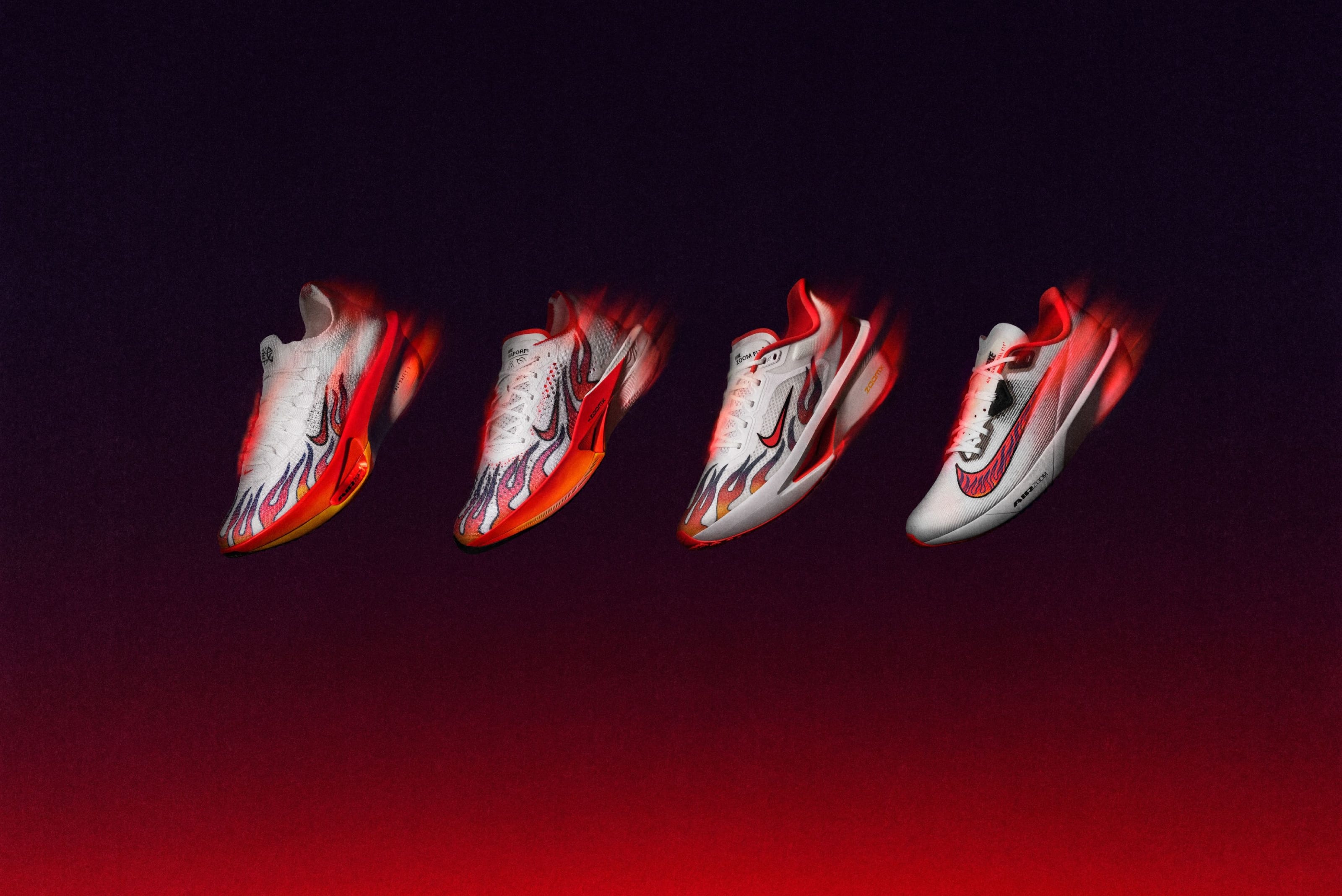 Nike zoom fly ekiden deals