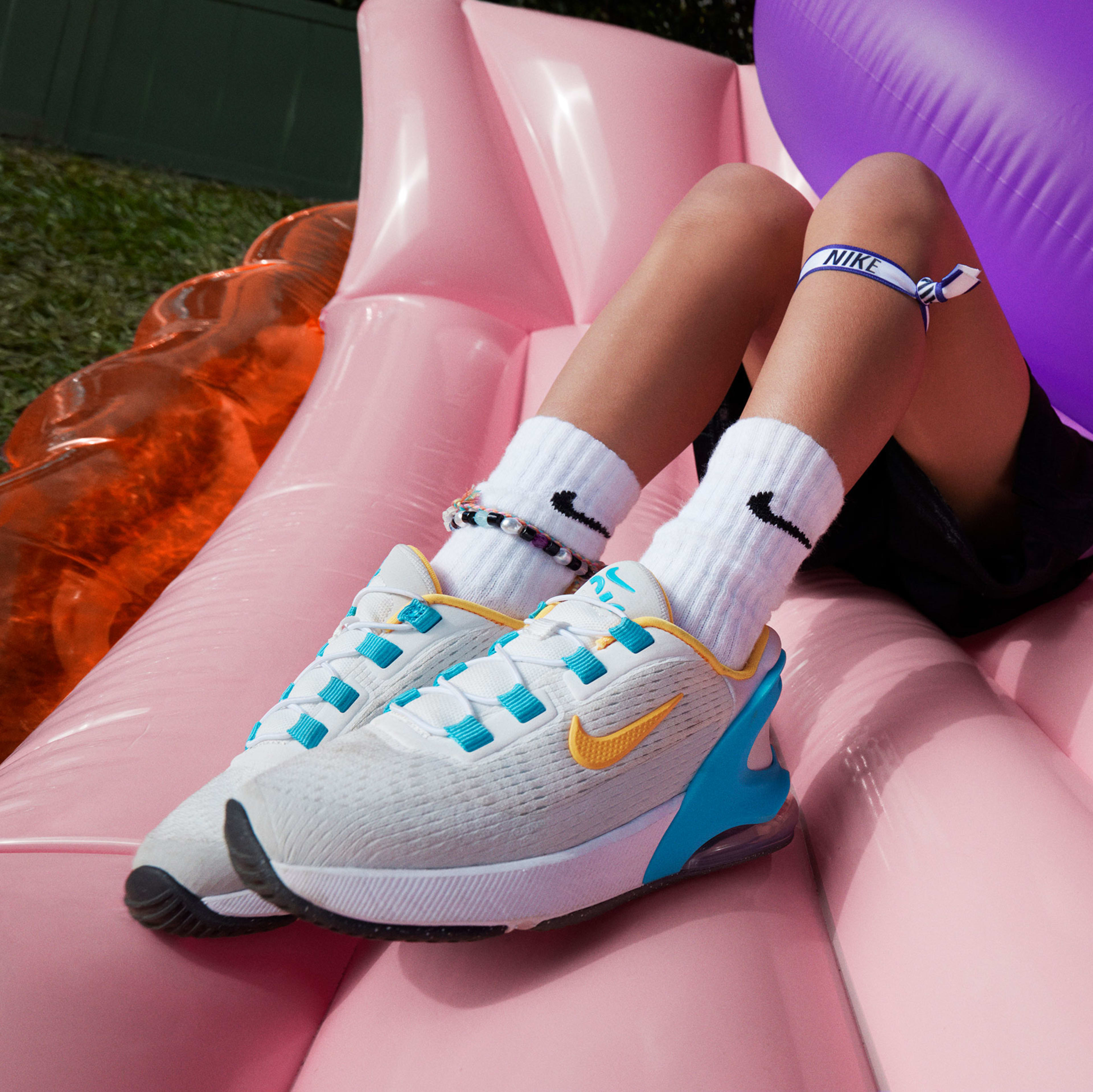 Do nike air max 270 run big online