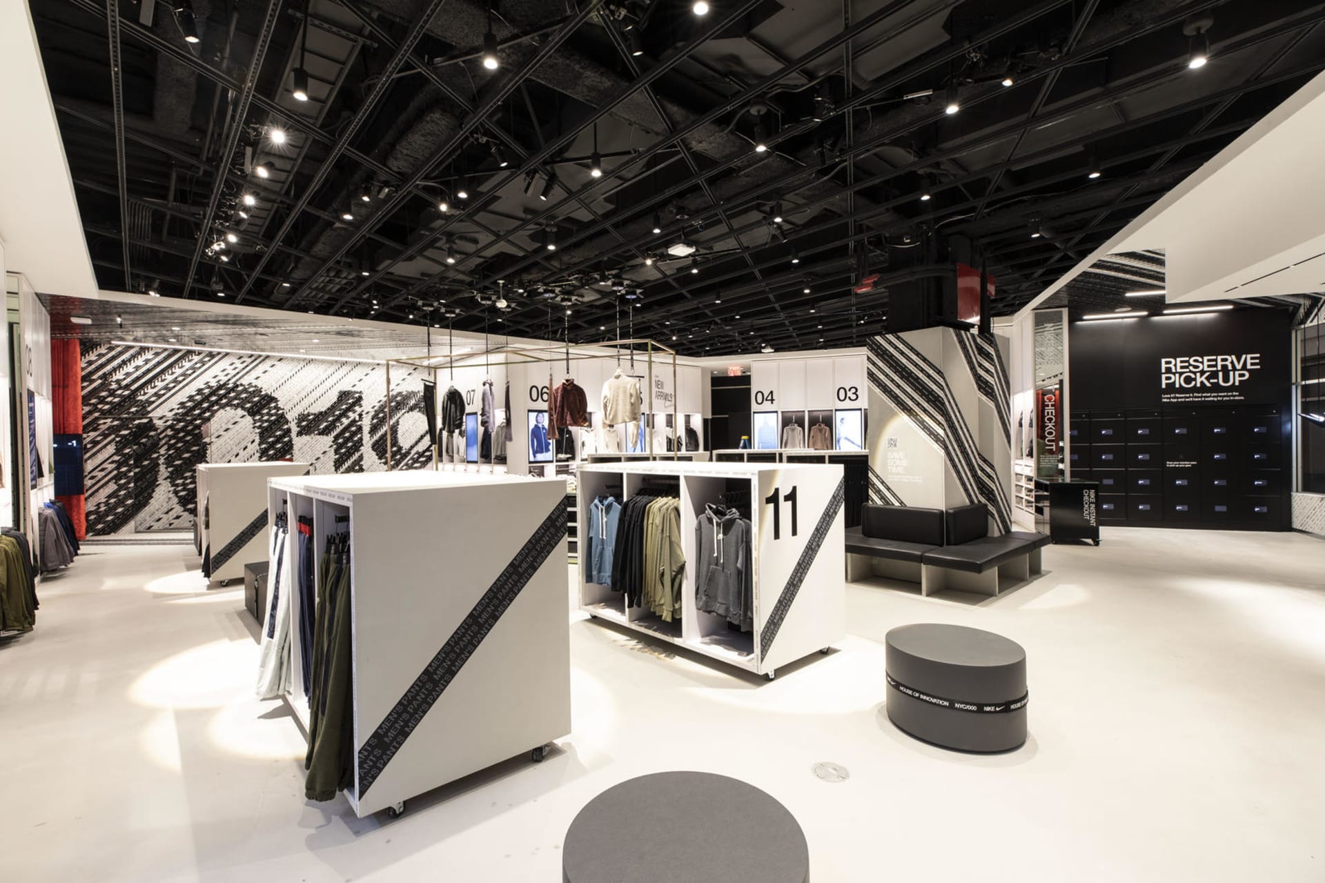 Nyc nike store charges mote than online online