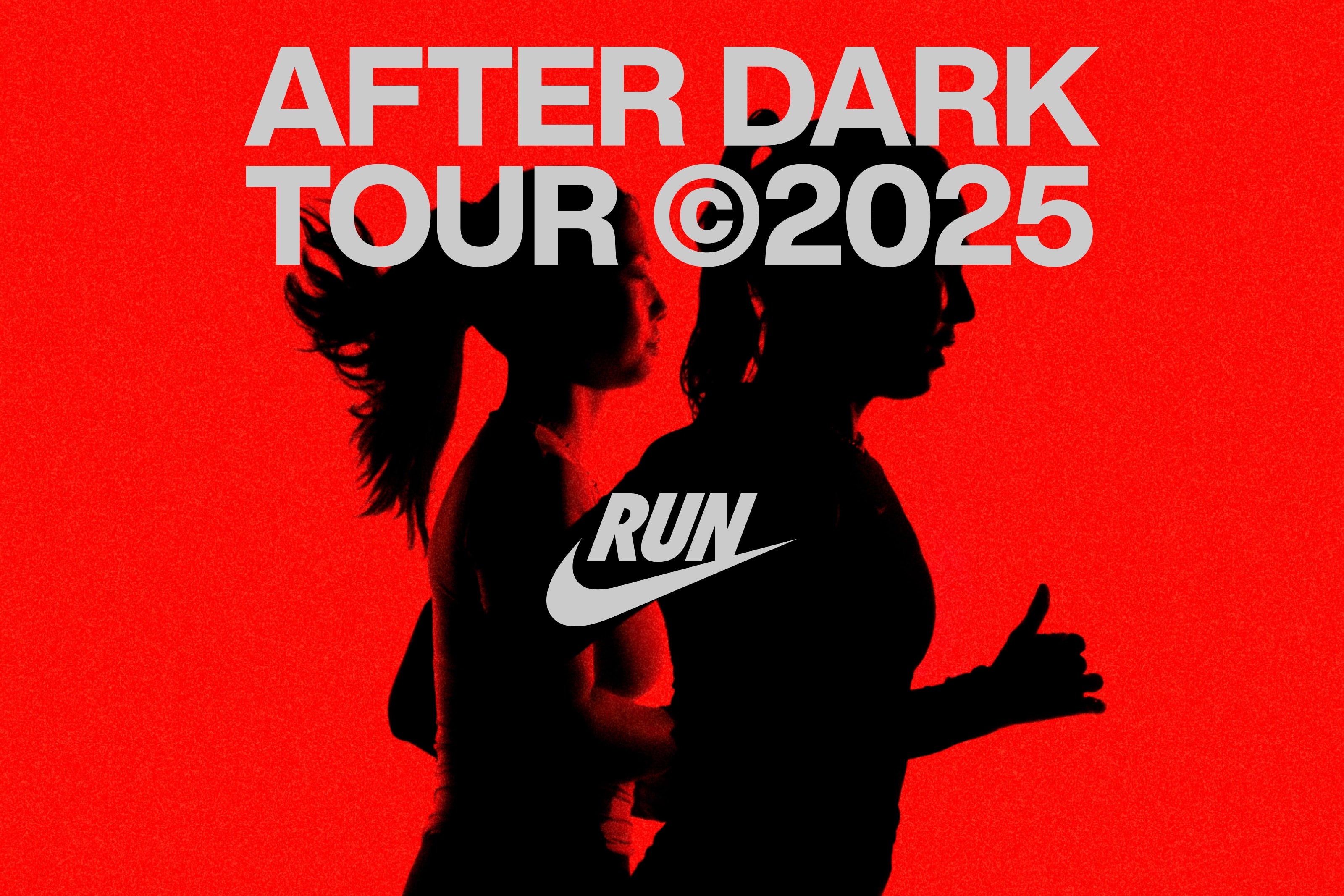 Nike Announces the 2025 After Dark Tour, a Women’s Race Series — NIKE, Inc.