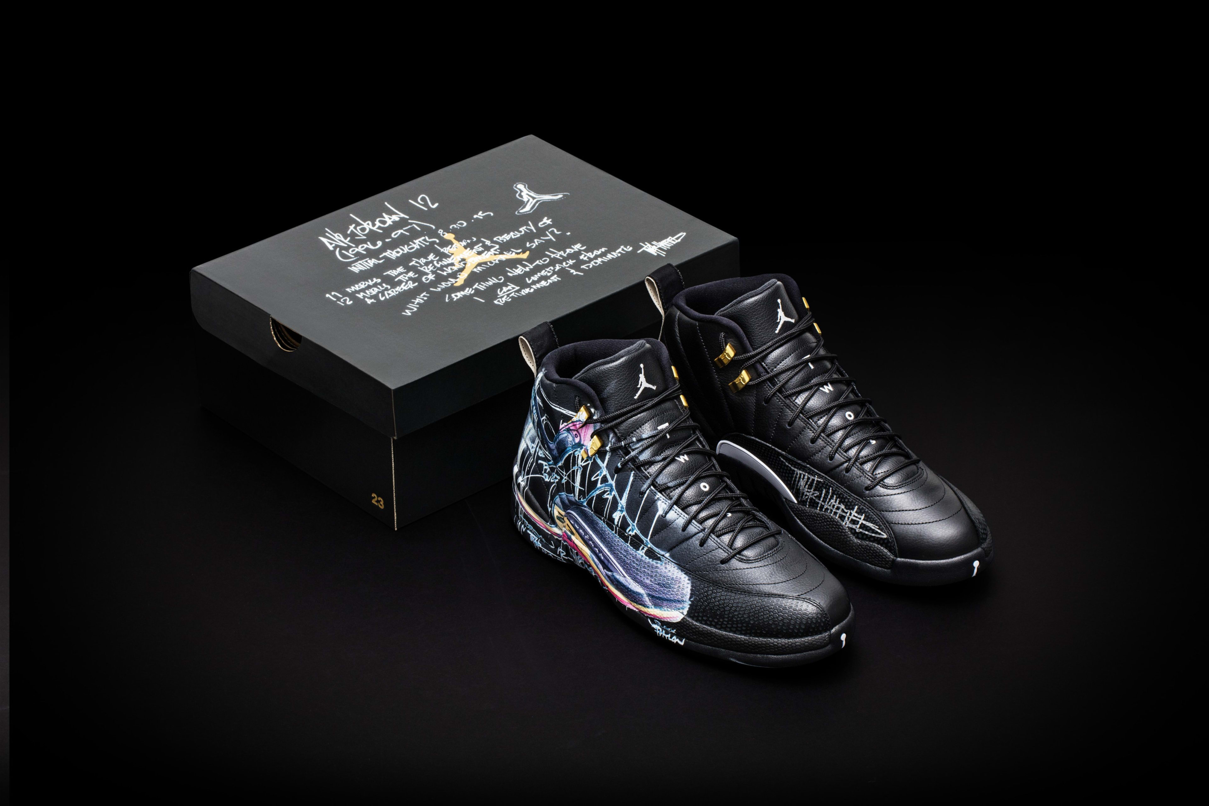 Aj 15 doernbecher hot sale