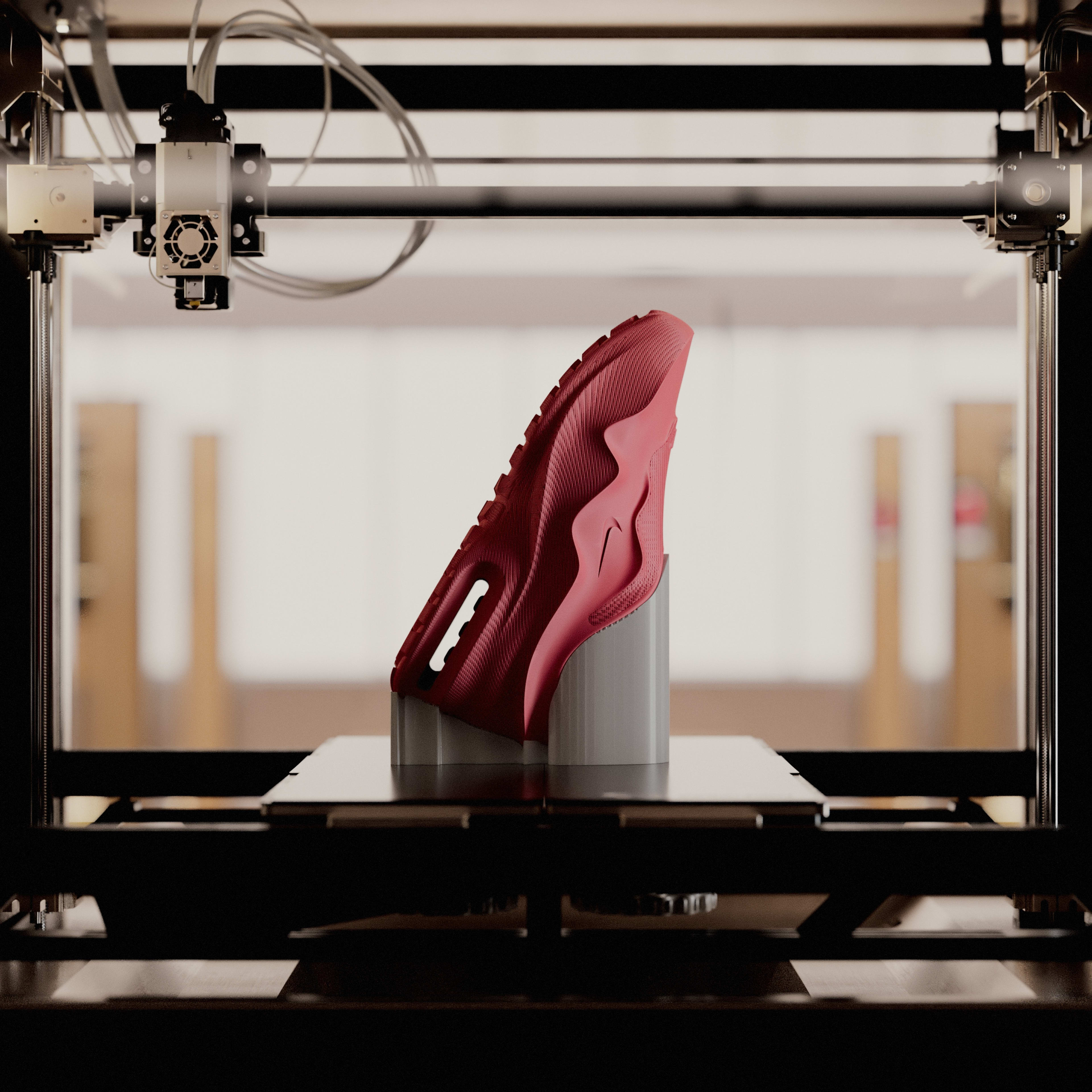 Nike 3d printing deals