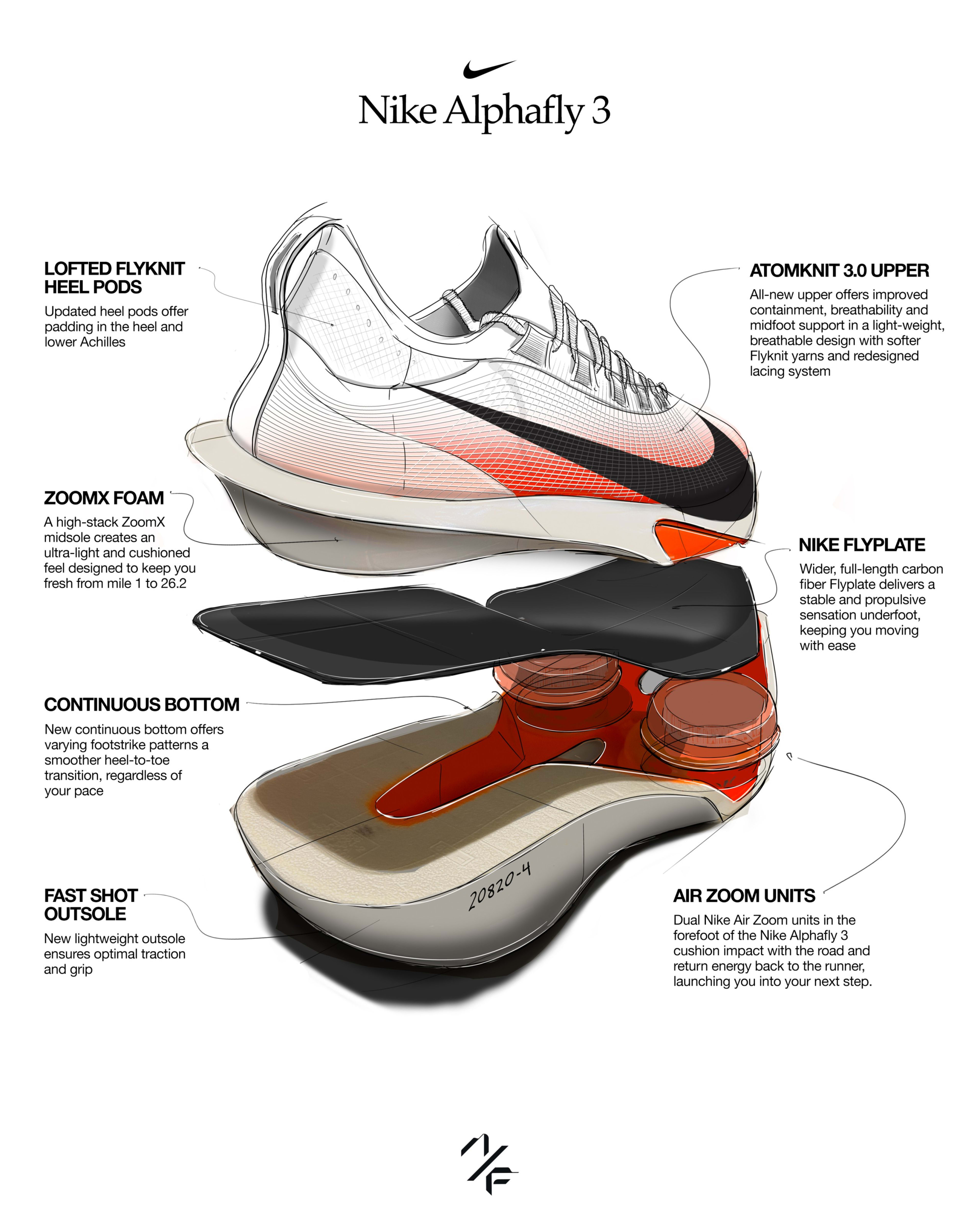 Nike zoom 3.0 cheap