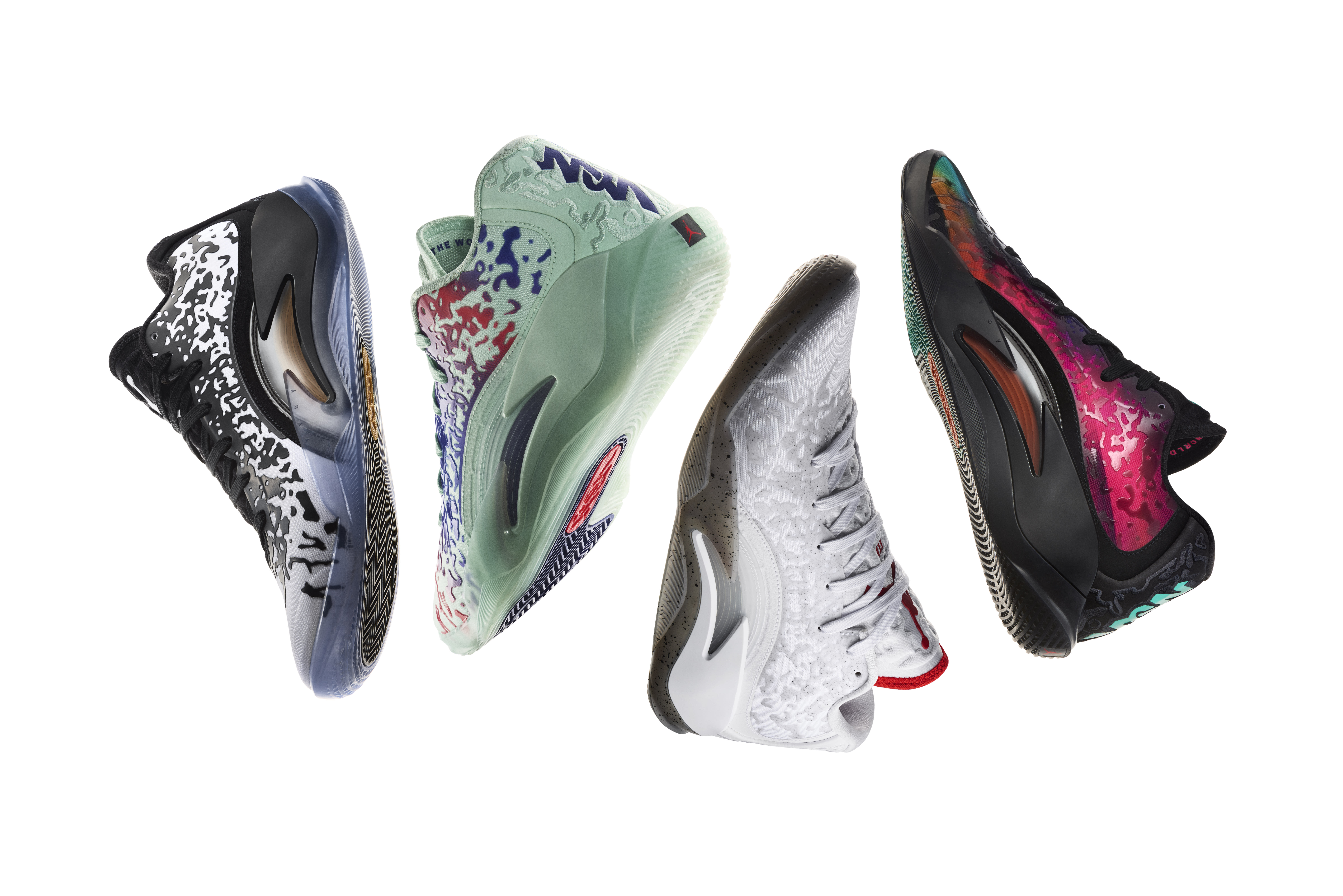 The Zion 3 Contains Your Strongest Moves NIKE Inc