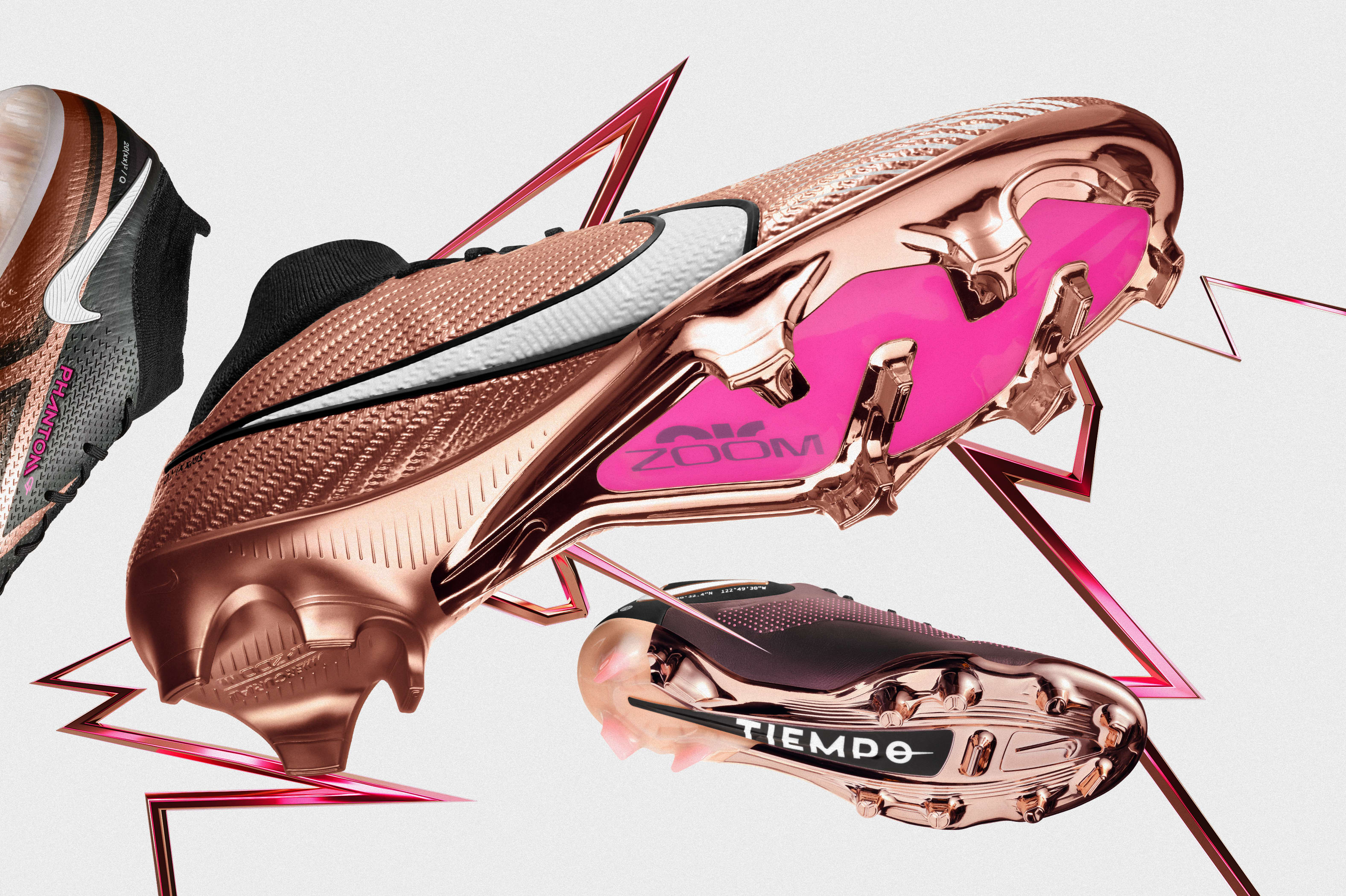 On the Pitch Nike Football Boots NIKE Inc