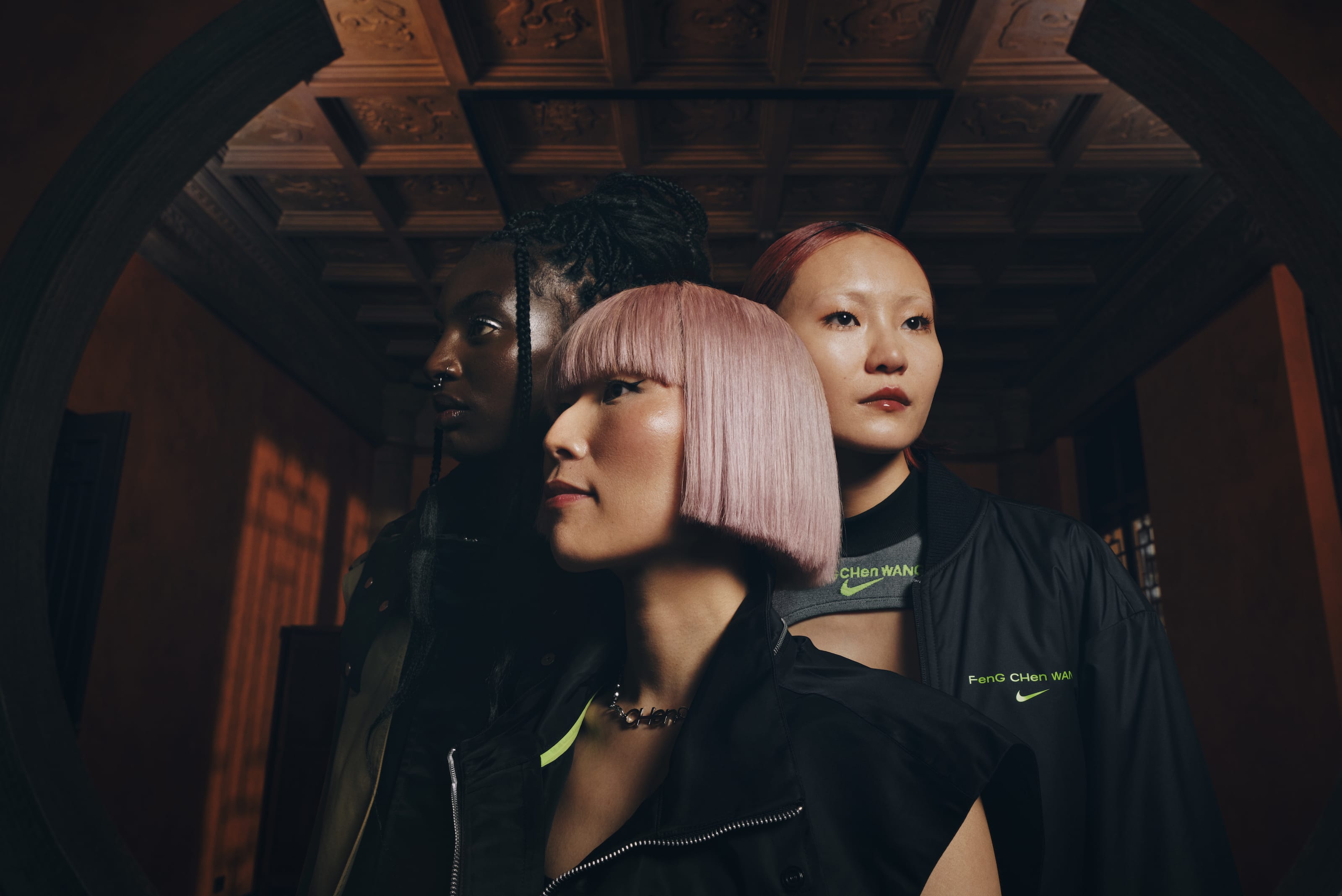 Nike x Feng Chen Wang Collection Official Images - NIKE, Inc.