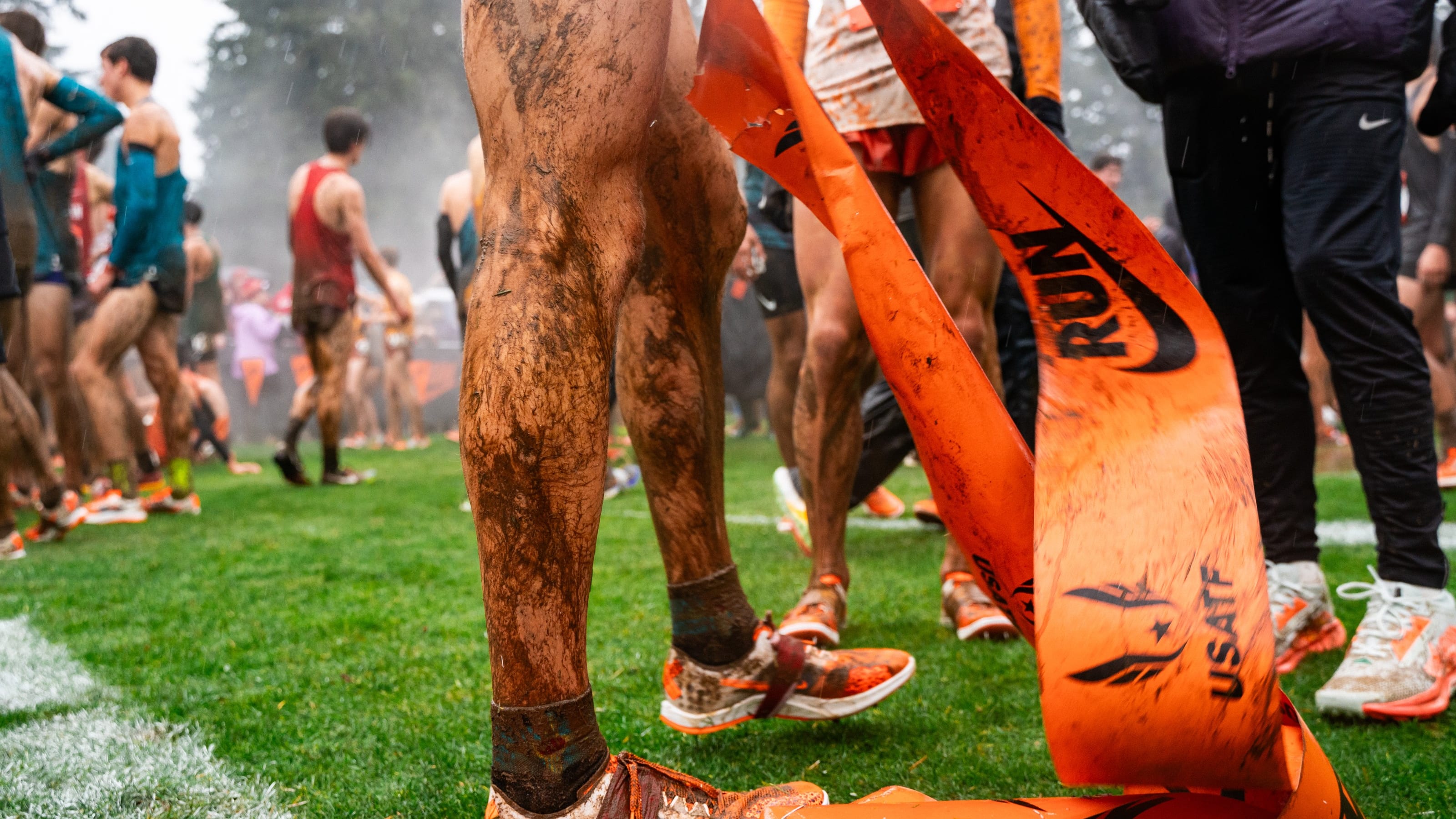 Nike cross nationals top