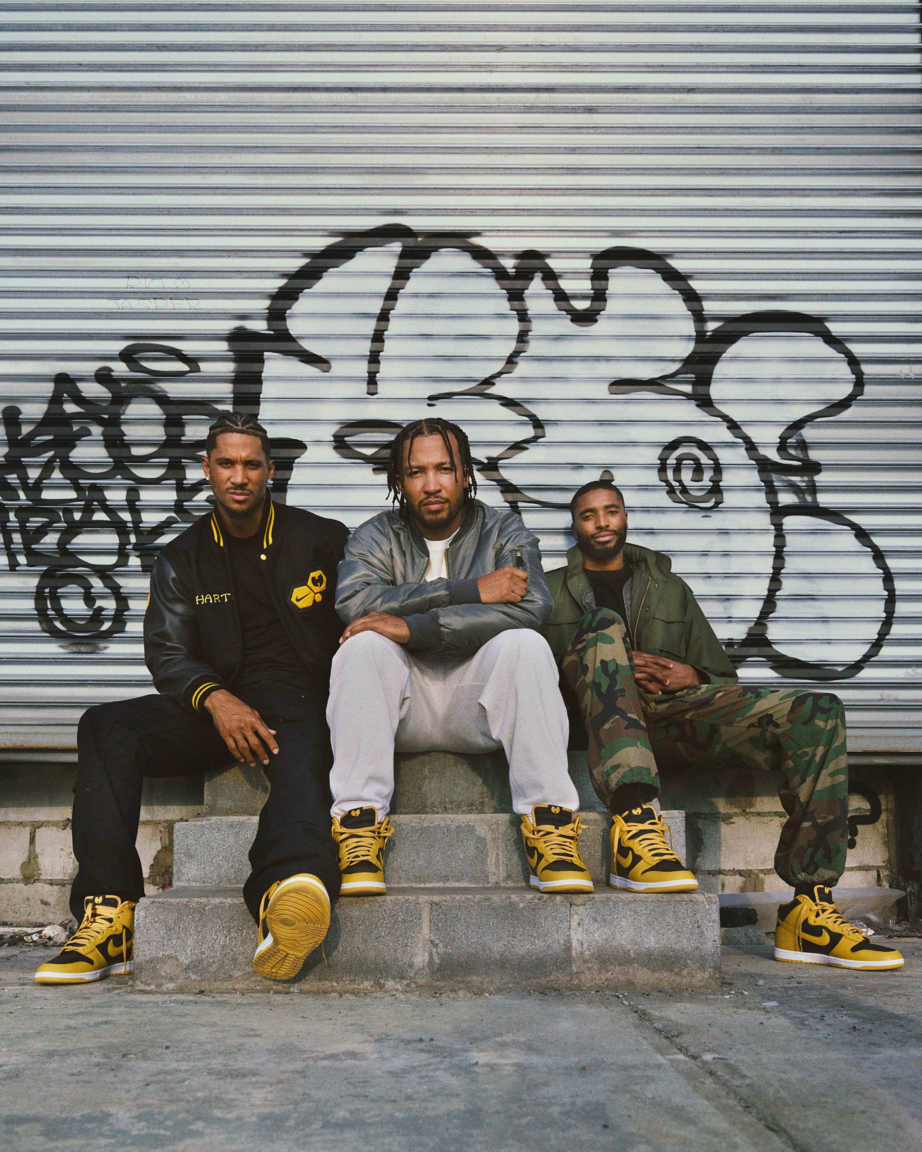 Nike x Wu Tang Clan reunite to release legendary sneaker grail NIKE Inc