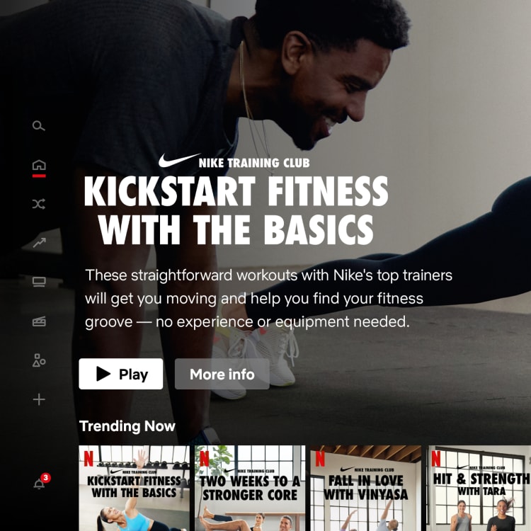 Nike training club 2019 sale