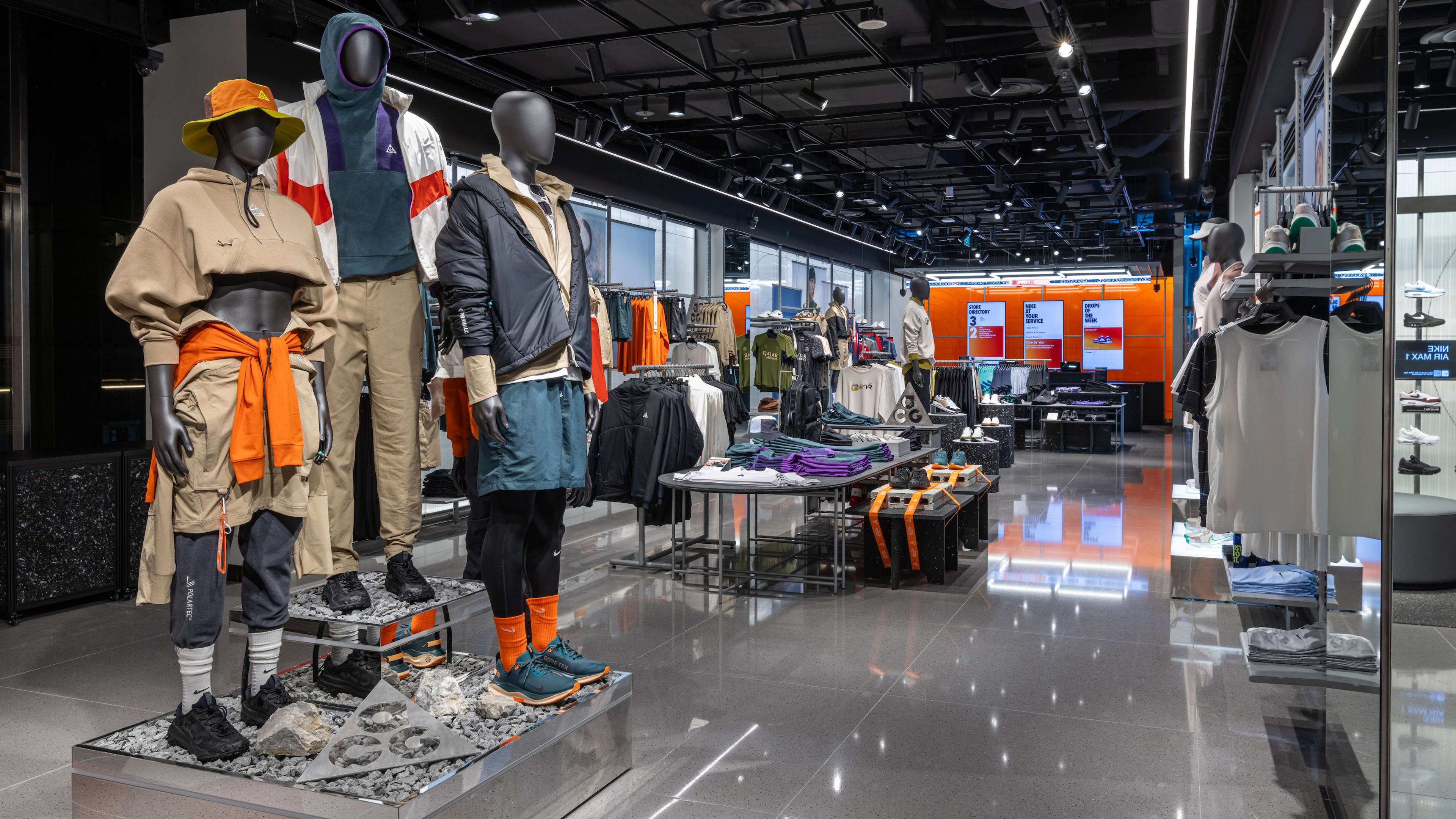 Nike Orchard Road opens in Singapore NIKE Inc