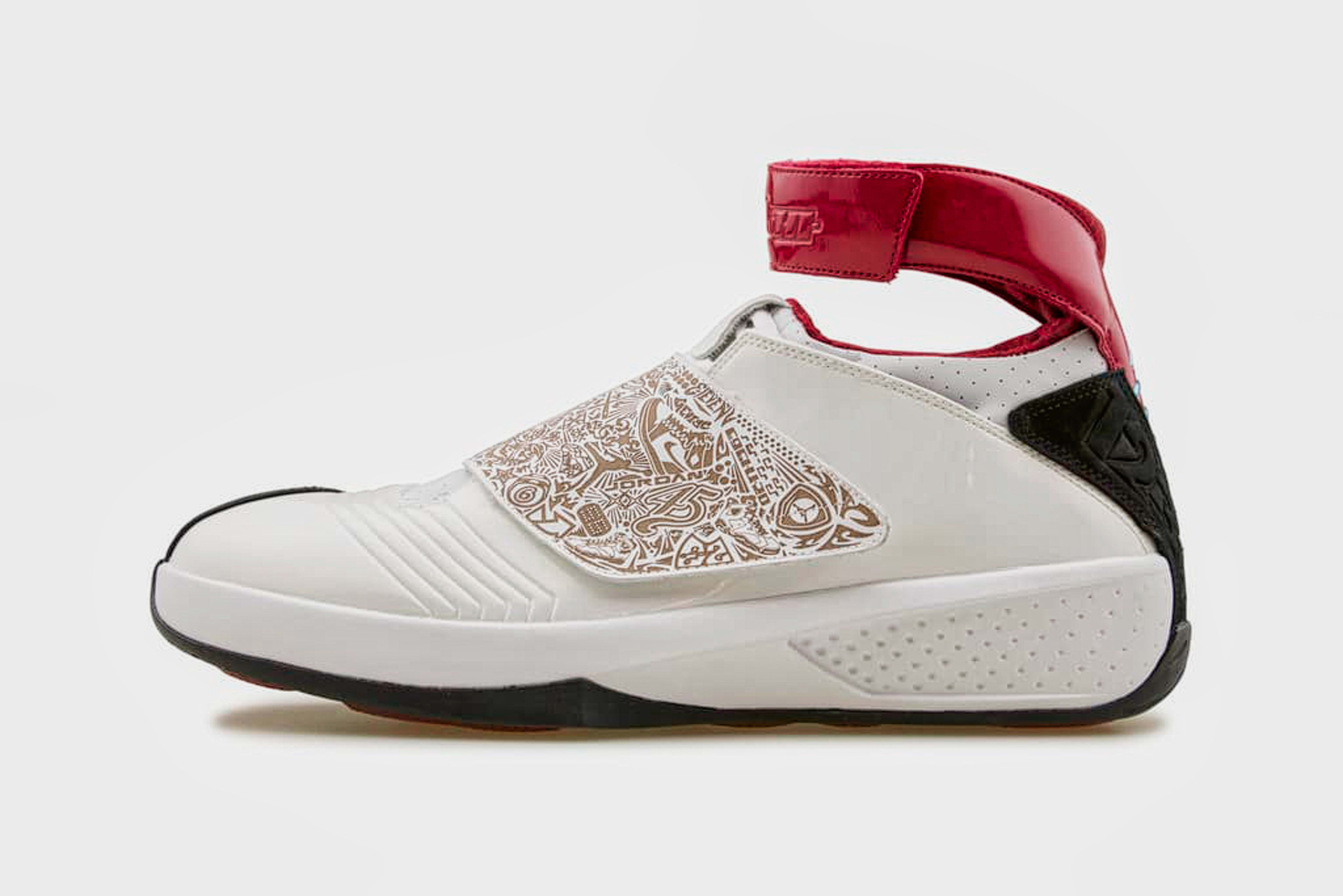 An Unforgettable Canvas The Making of the Air Jordan XX Doernbecher Freestyle NIKE Inc