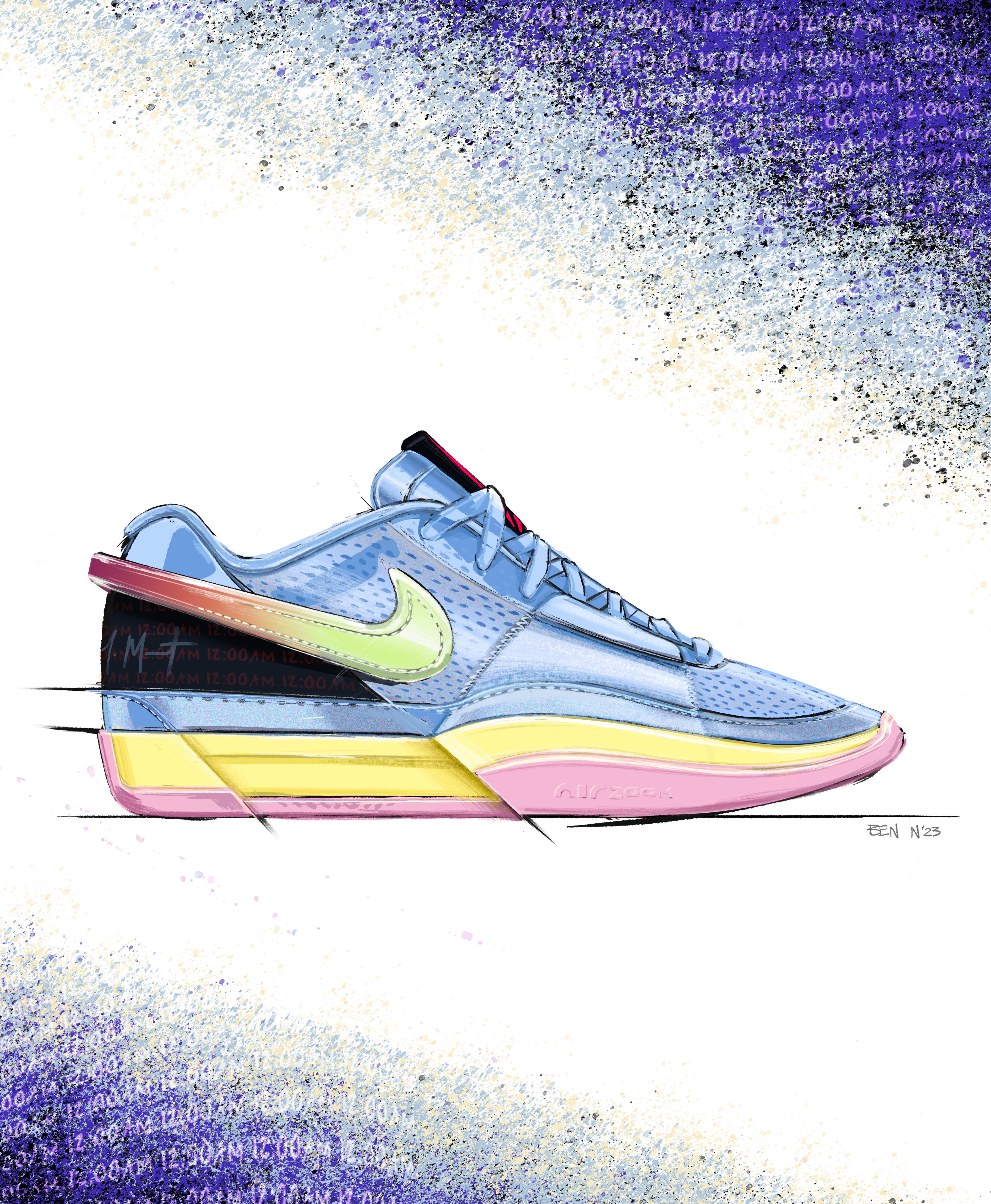 Nike Ja 1 Official Images — NIKE, Inc.