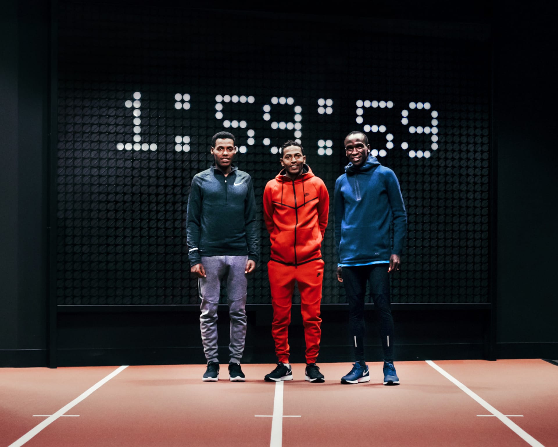 Nike 2 hour marathon attempt best sale