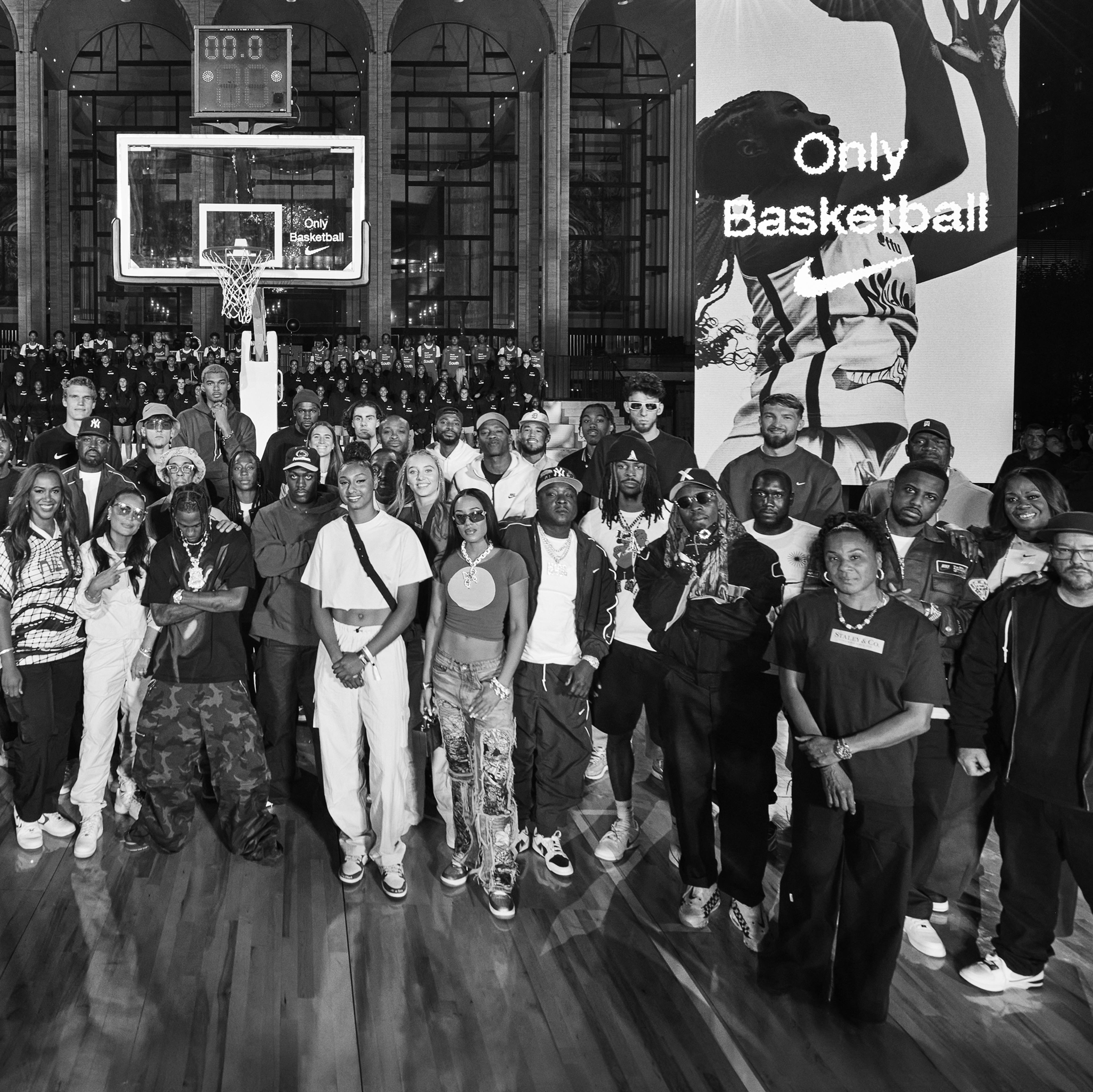 Nike basketball events hotsell