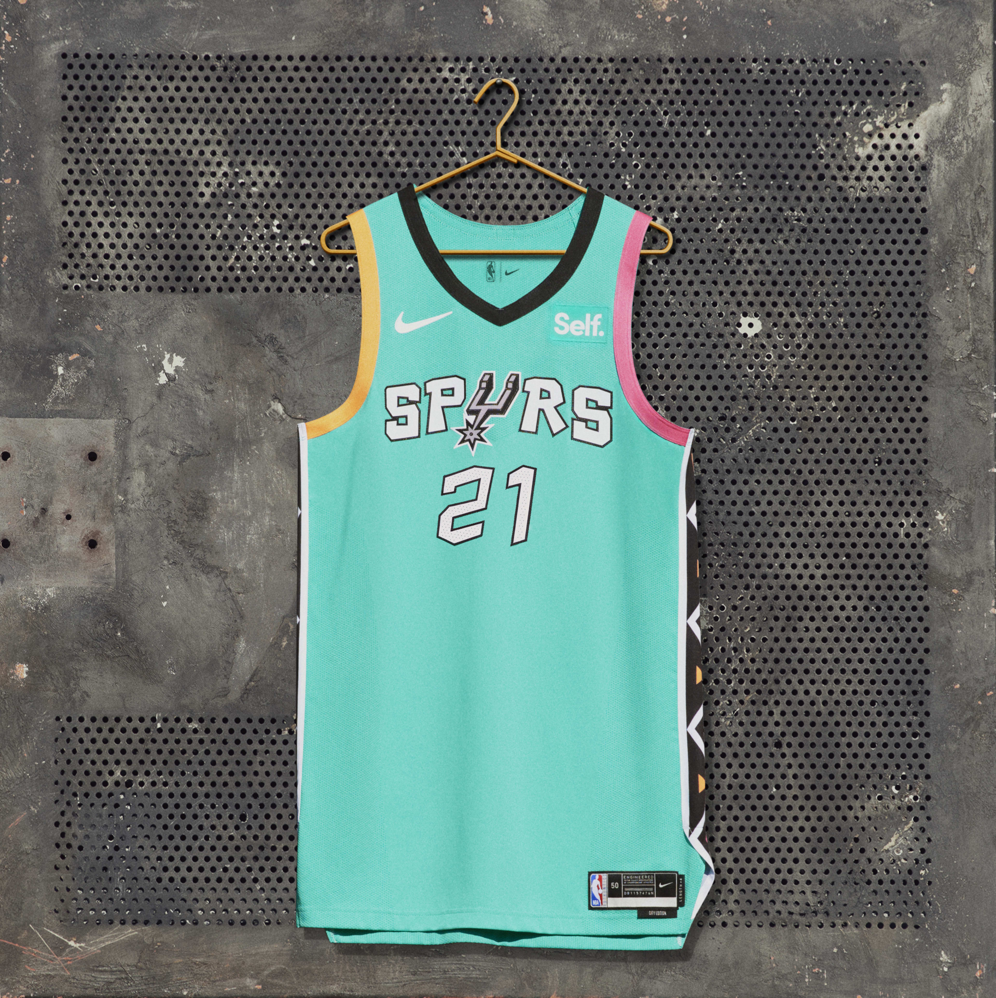 Nike NBA 2022 23 City Edition Uniforms NIKE Inc