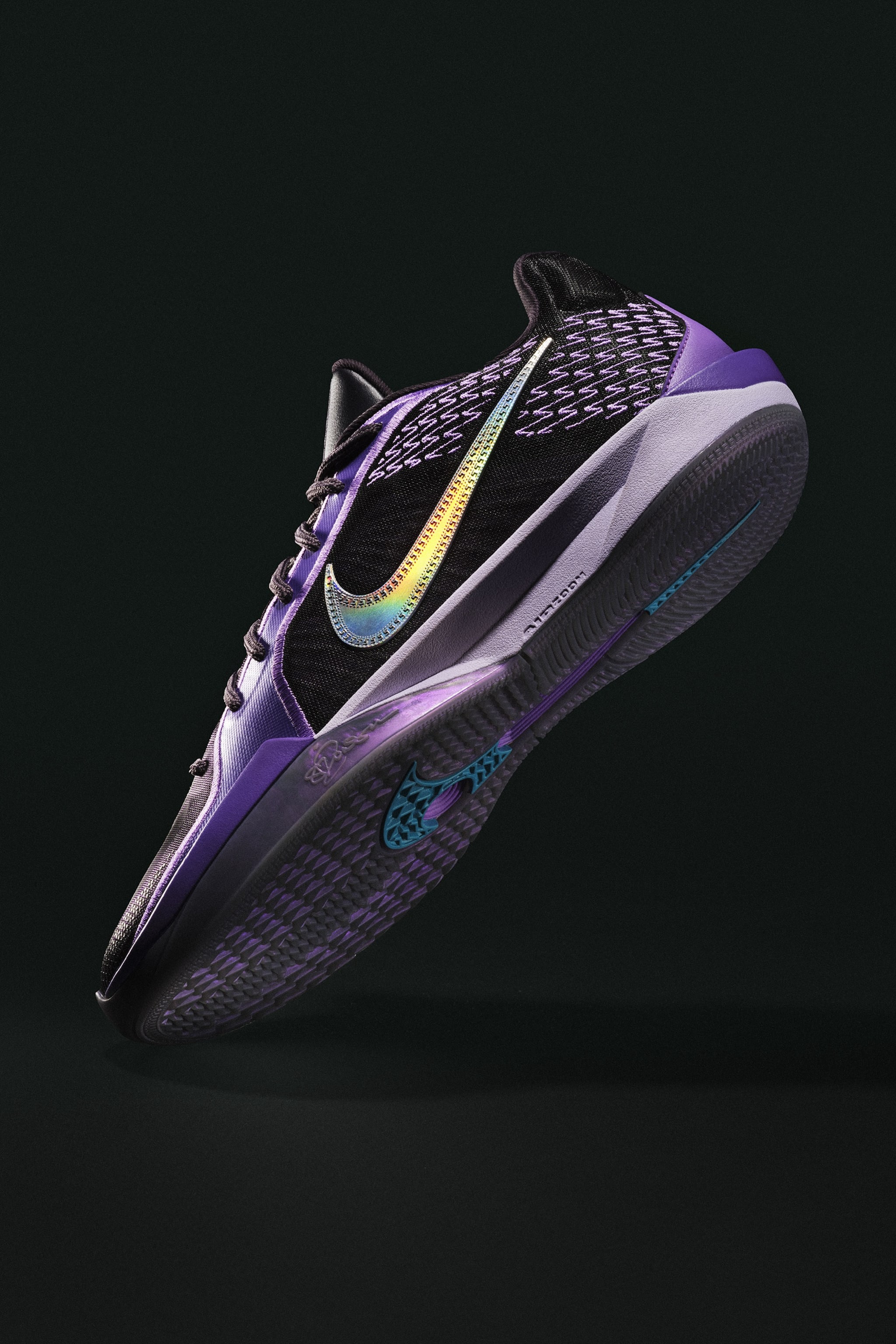 Nike s Sabrina 2 Builds on Success of Sabrina Ionescu s First Signature Collection NIKE Inc