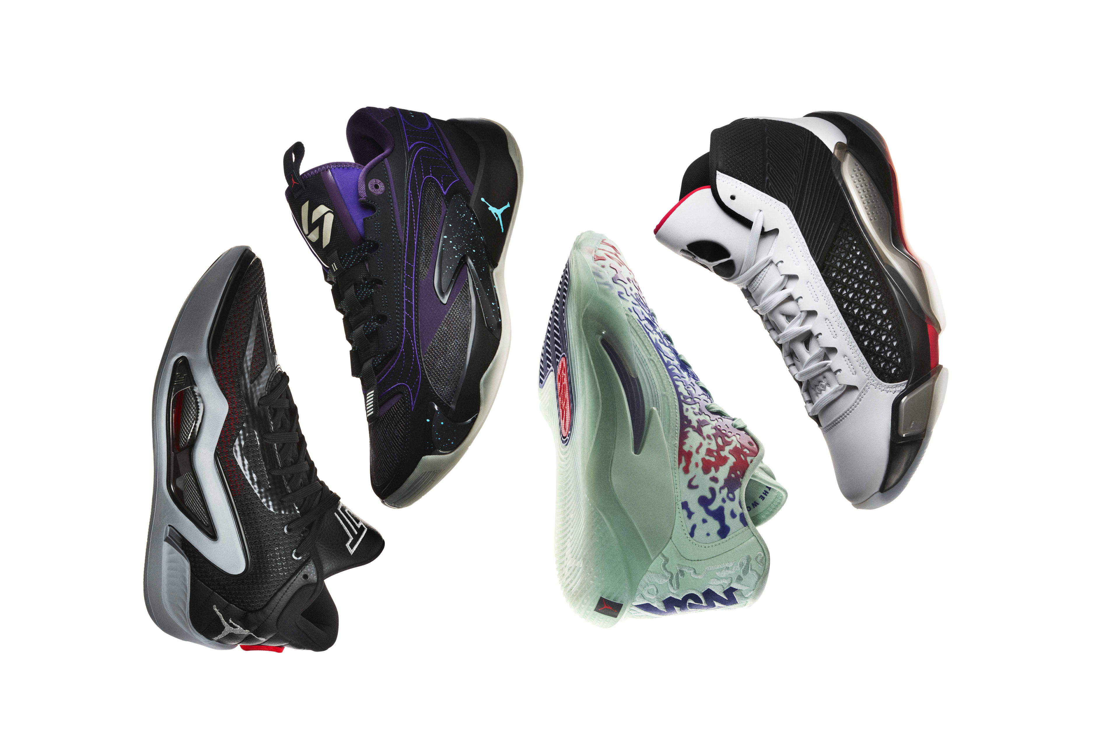 Jordan shoe design hotsell