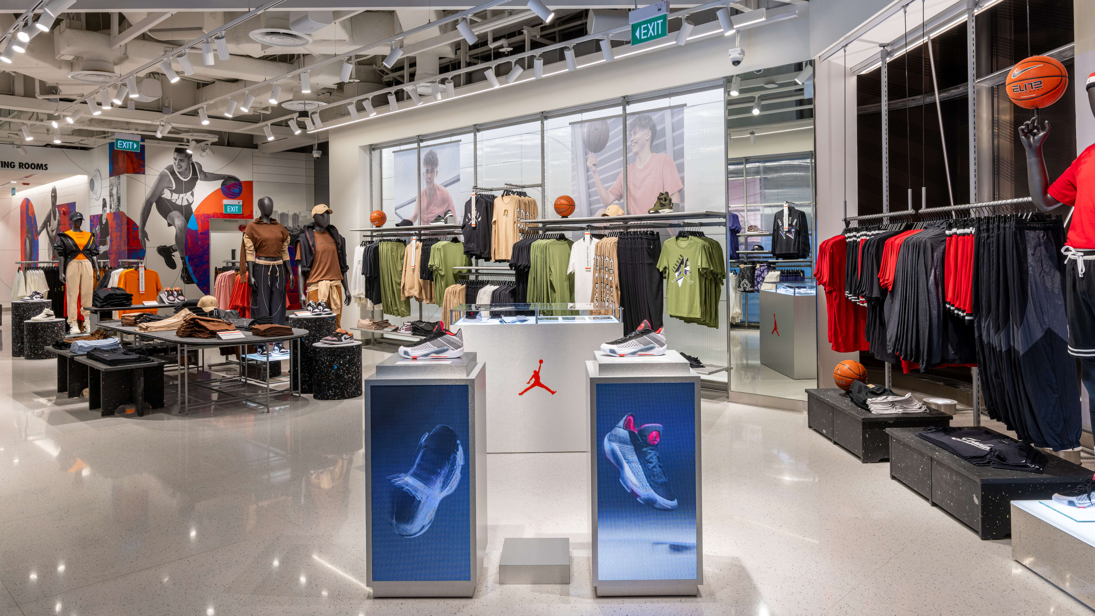 Nike store singapore online outlet
